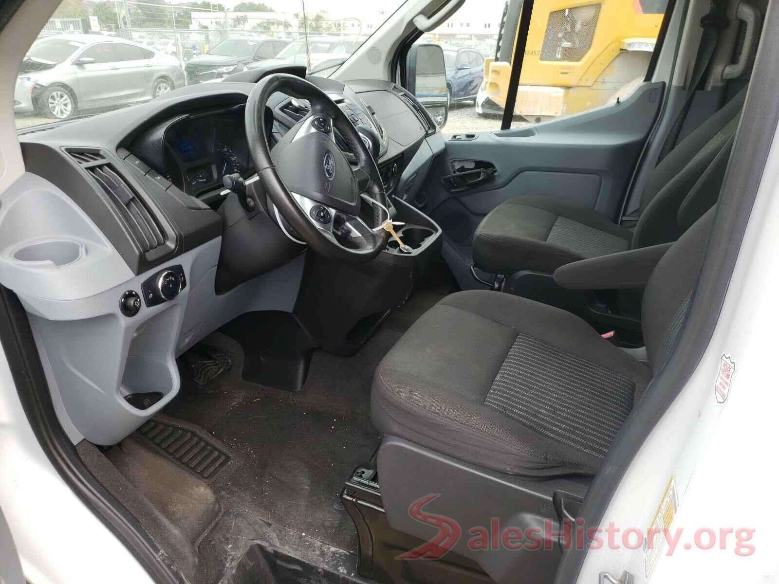 1FBZX2YM0HKA47104 2017 FORD TRANSIT CO