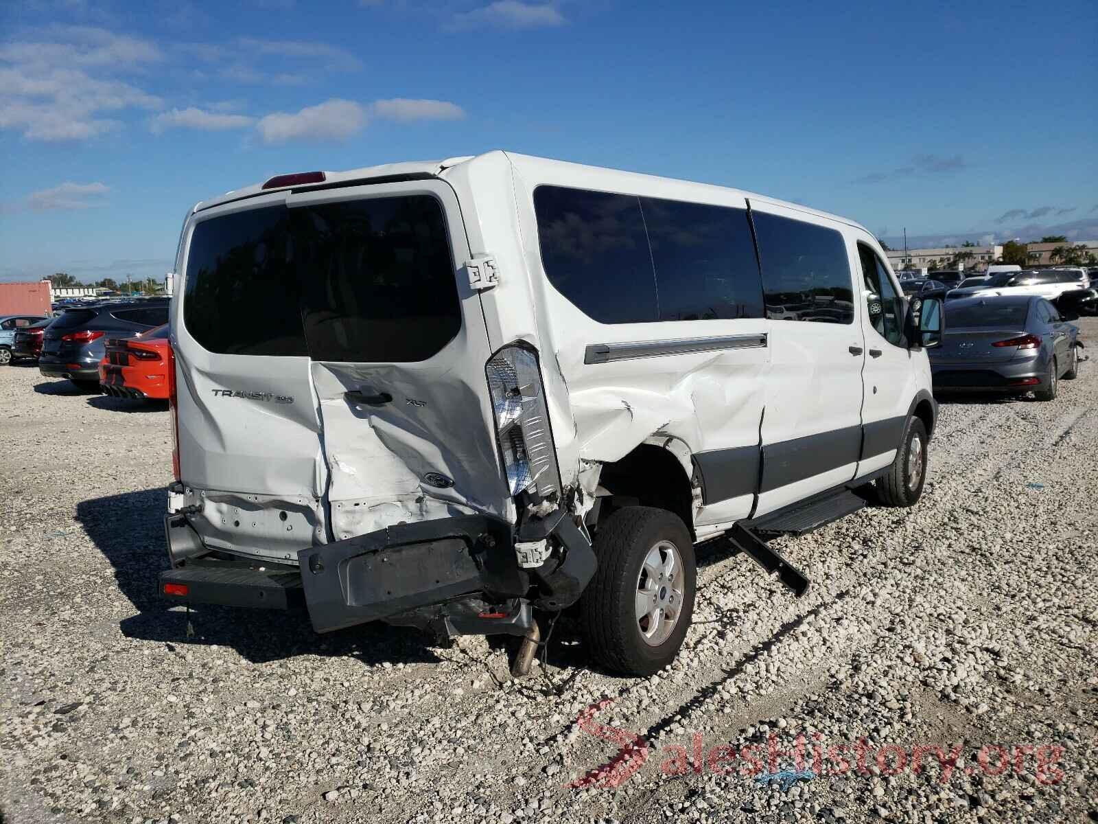 1FBZX2YM0HKA47104 2017 FORD TRANSIT CO