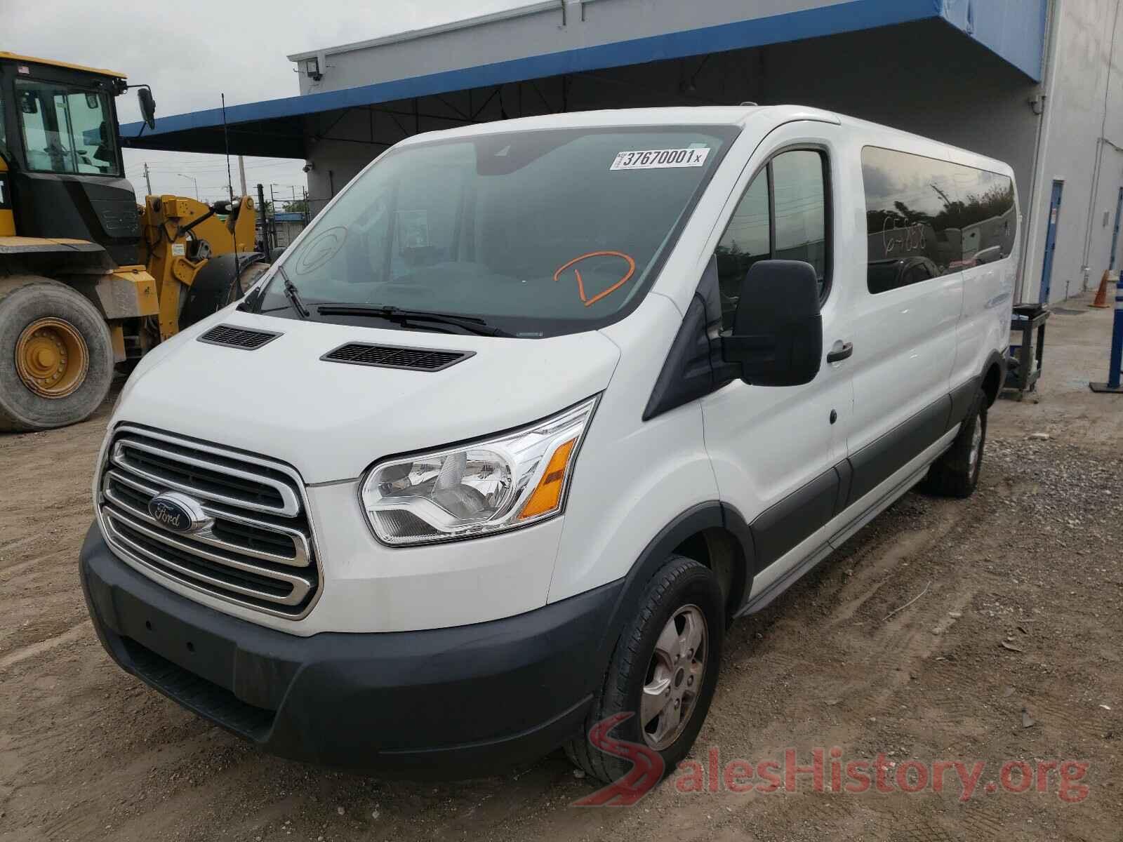 1FBZX2YM0HKA47104 2017 FORD TRANSIT CO