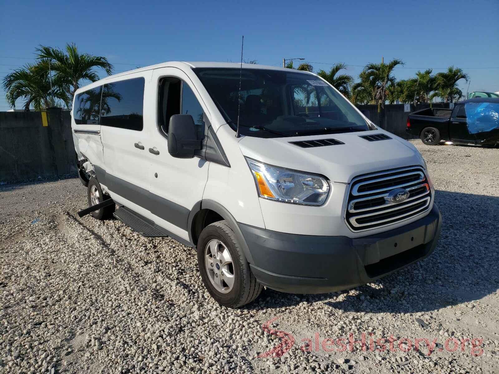 1FBZX2YM0HKA47104 2017 FORD TRANSIT CO