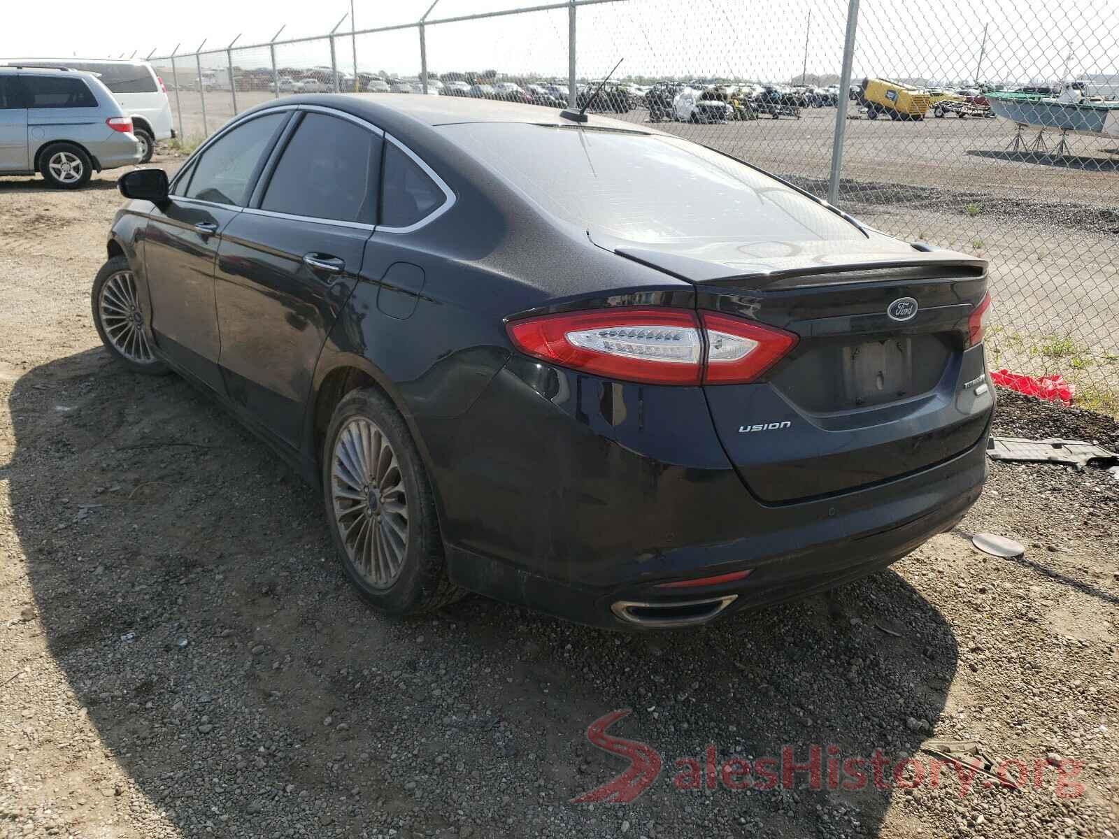 3FA6P0K99GR391795 2016 FORD FUSION