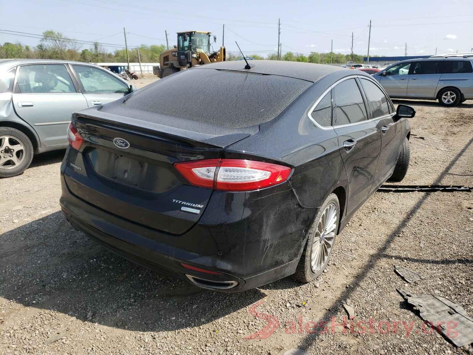 3FA6P0K99GR391795 2016 FORD FUSION