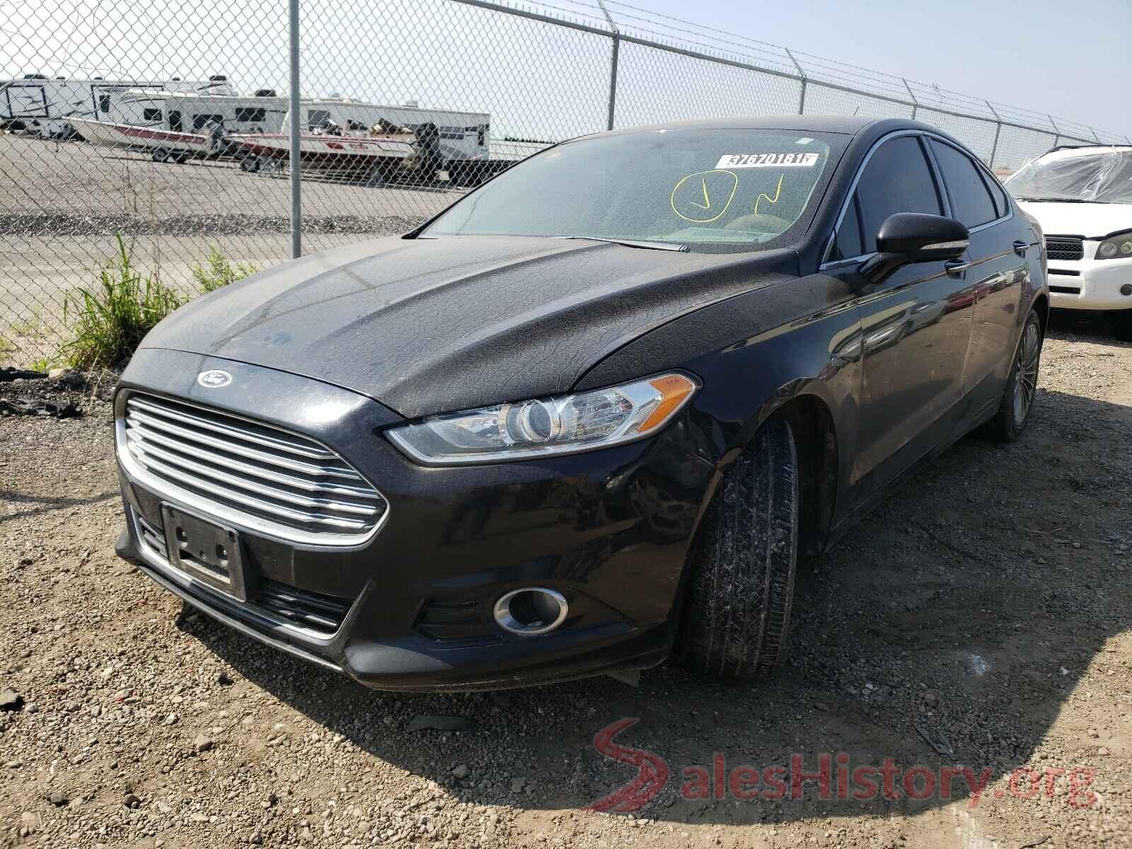 3FA6P0K99GR391795 2016 FORD FUSION