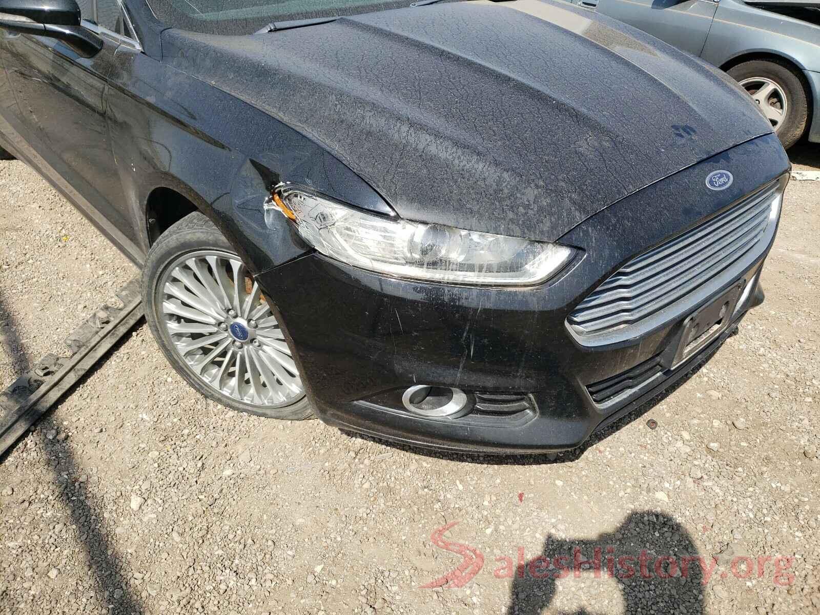 3FA6P0K99GR391795 2016 FORD FUSION