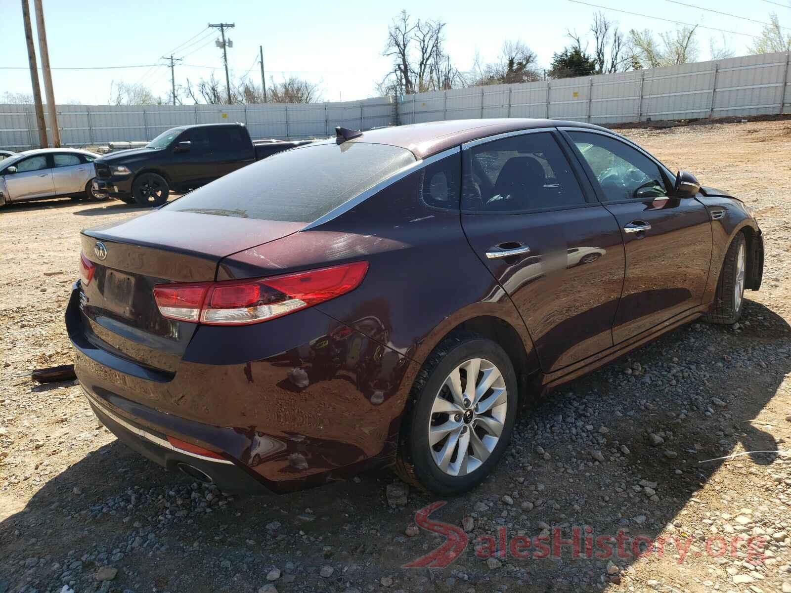 5XXGT4L32JG253453 2018 KIA OPTIMA