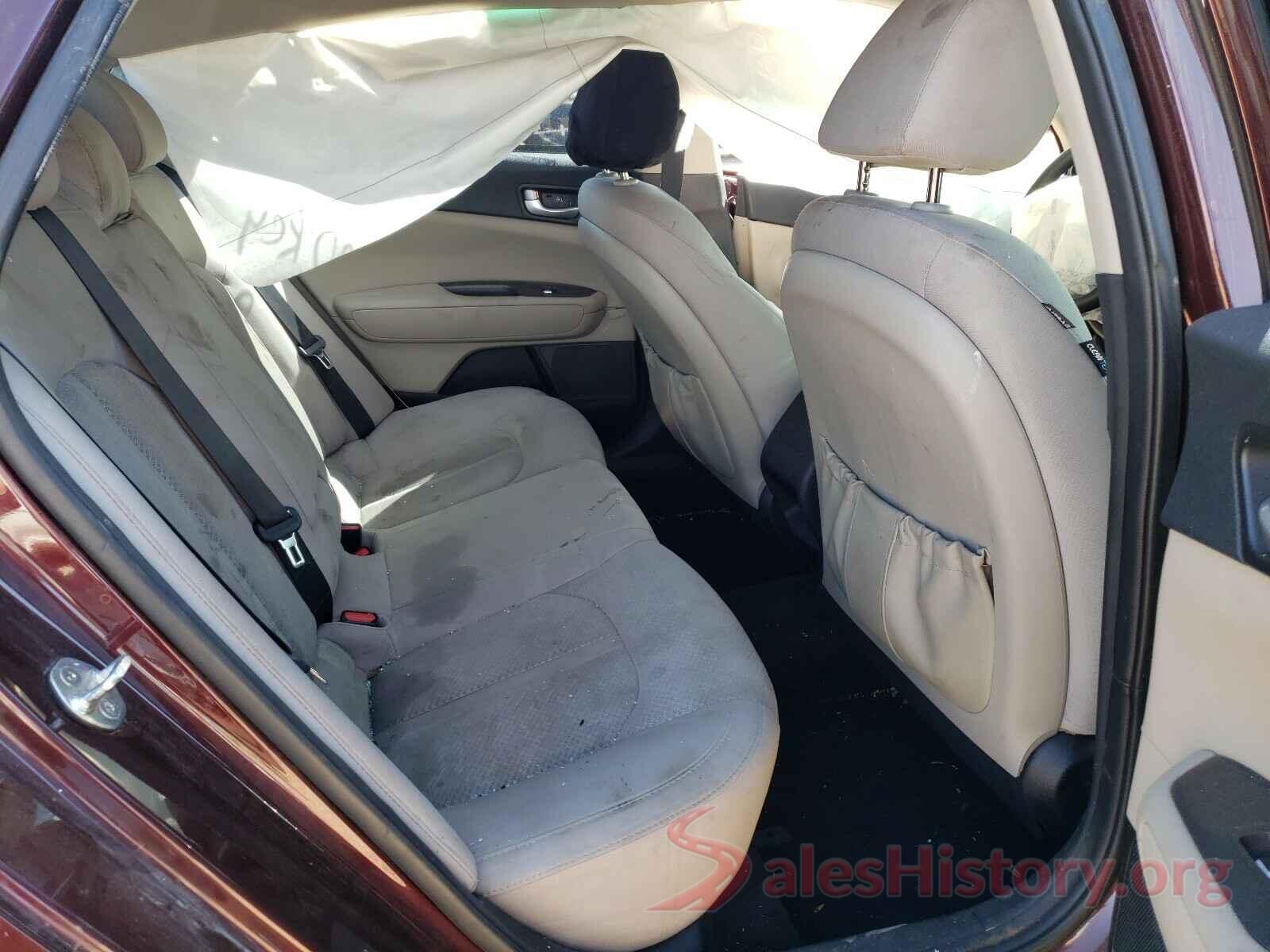 5XXGT4L32JG253453 2018 KIA OPTIMA