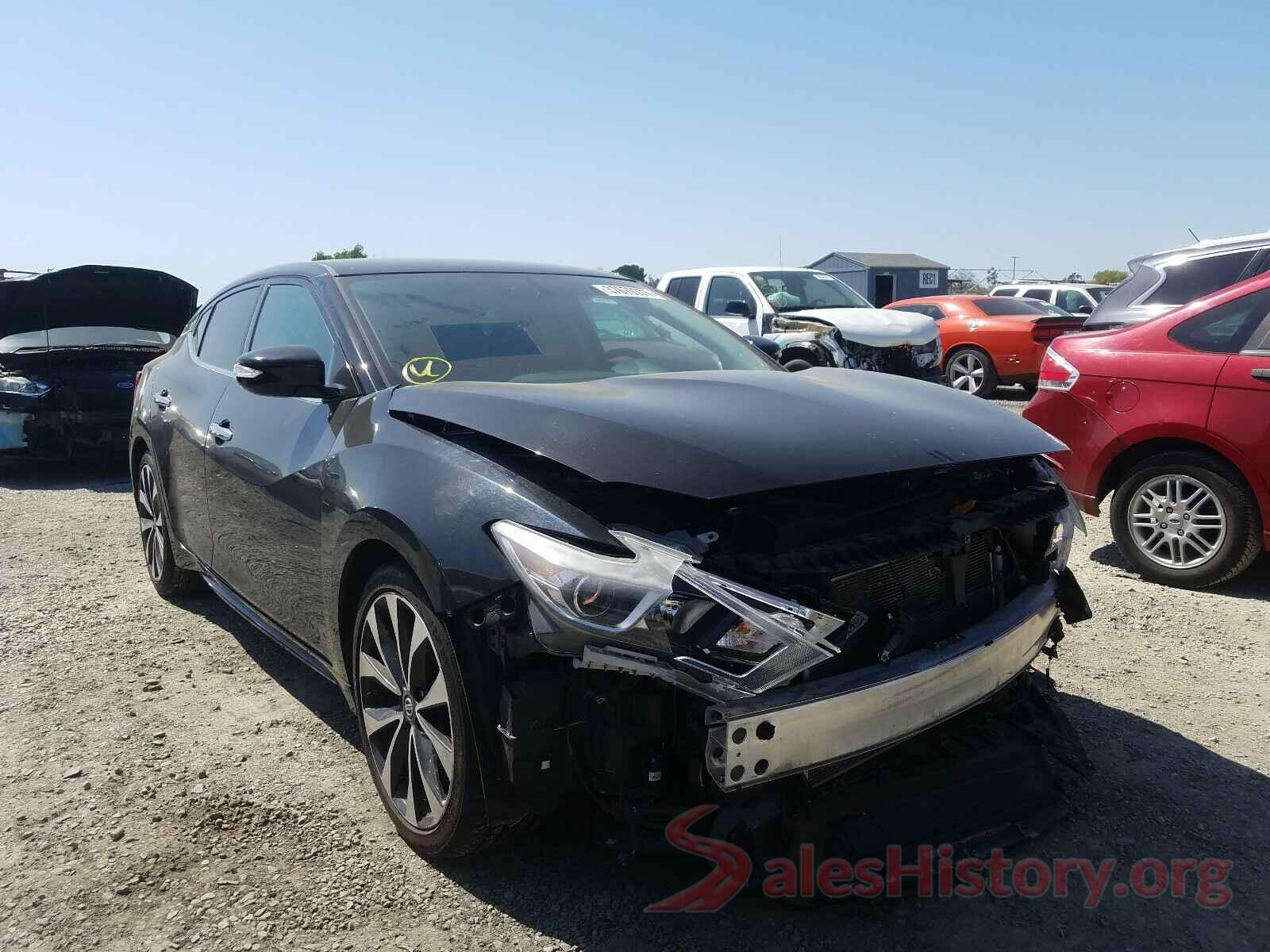 1N4AA6AP2GC424715 2016 NISSAN MAXIMA