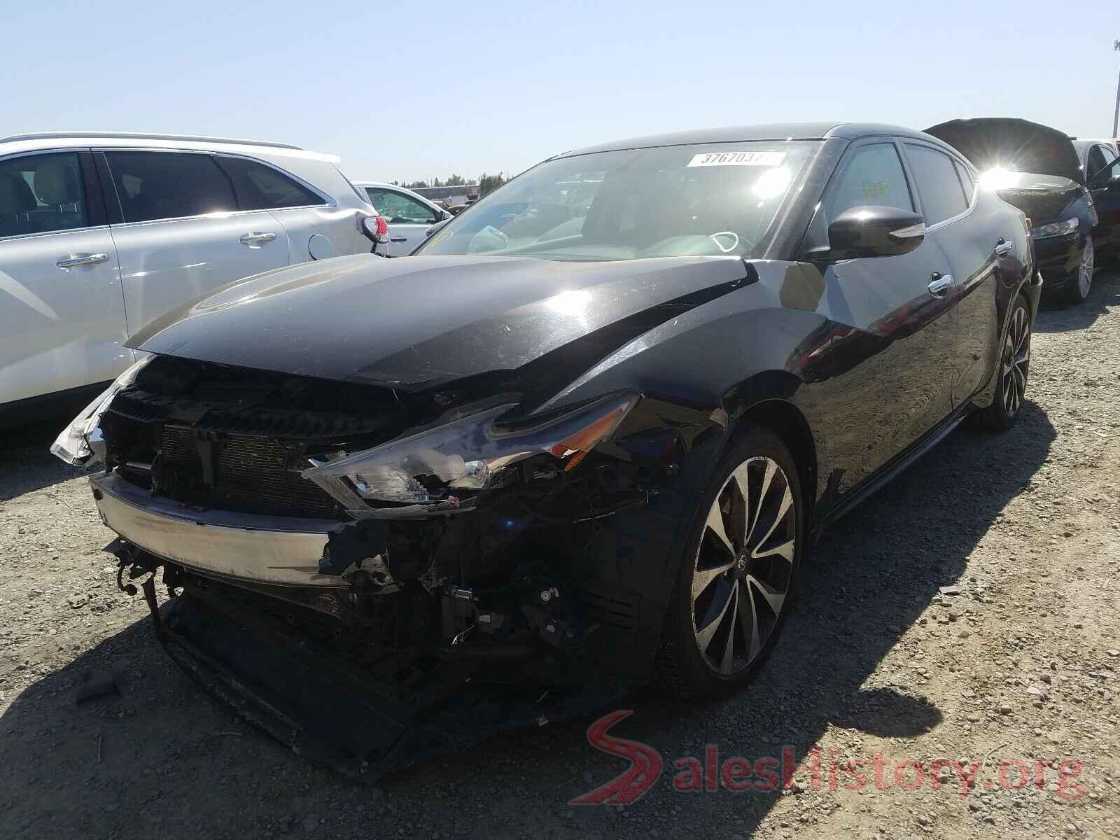 1N4AA6AP2GC424715 2016 NISSAN MAXIMA