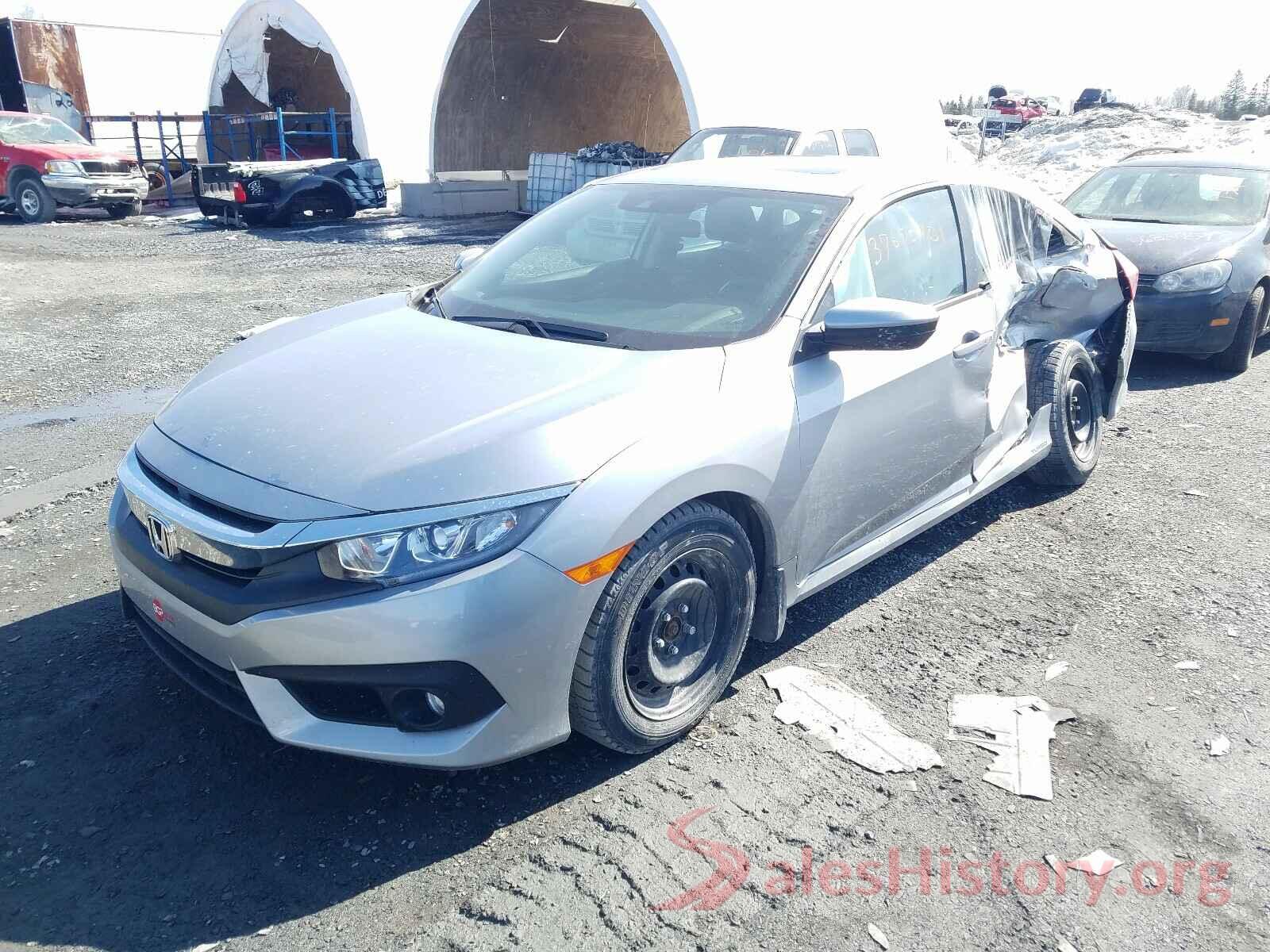 2HGFC1F42JH105784 2018 HONDA CIVIC