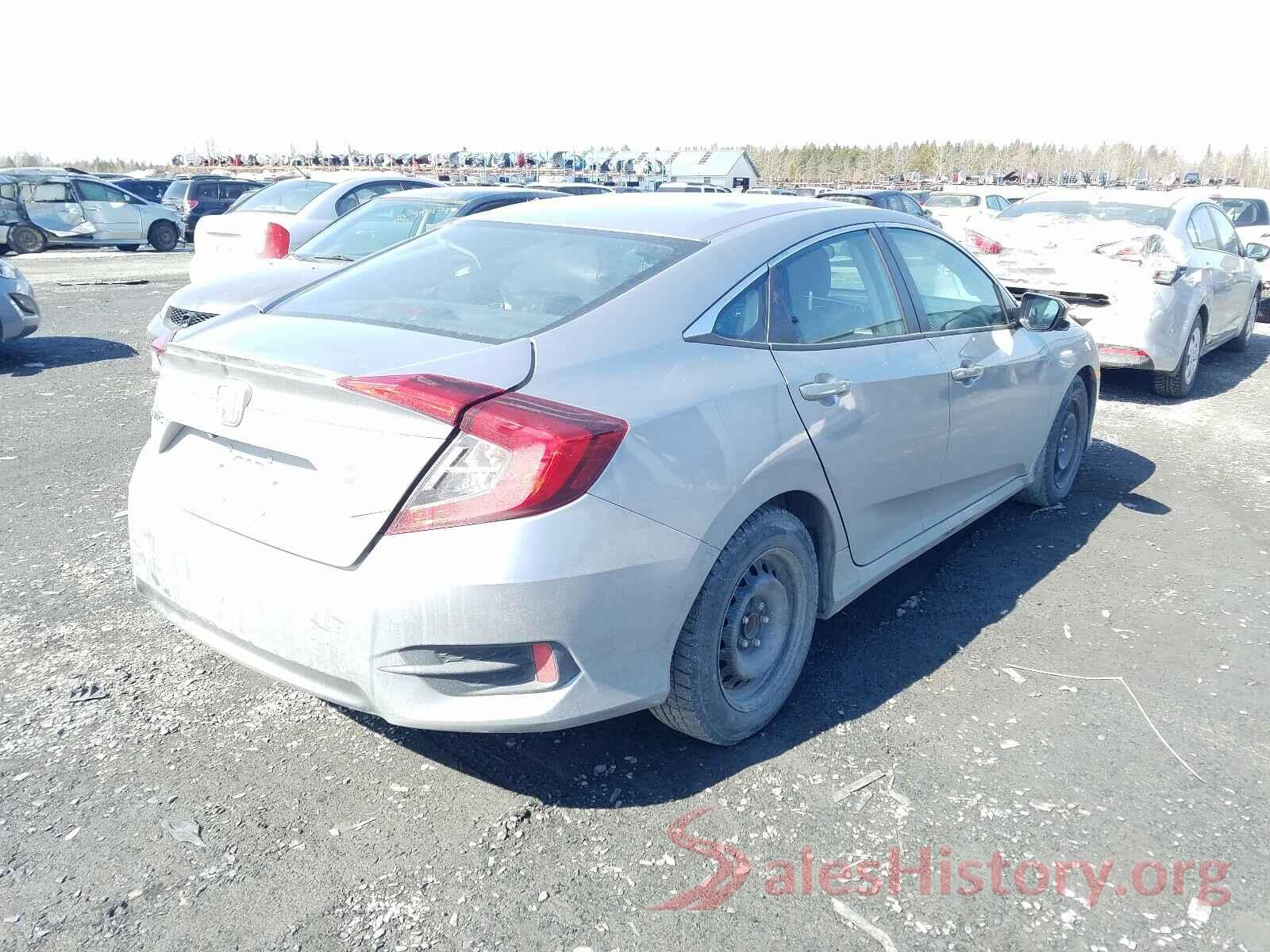 2HGFC1F42JH105784 2018 HONDA CIVIC