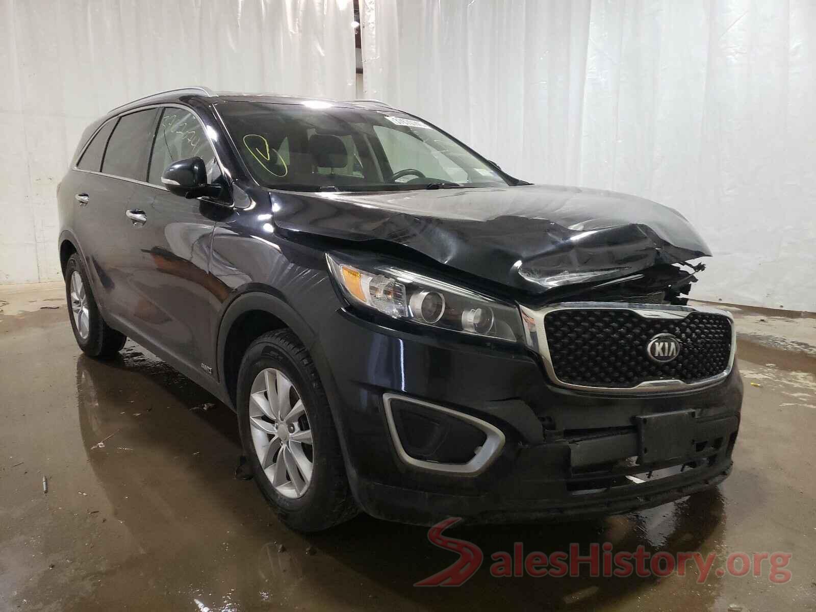 5XYPGDA3XHG321432 2017 KIA SORENTO