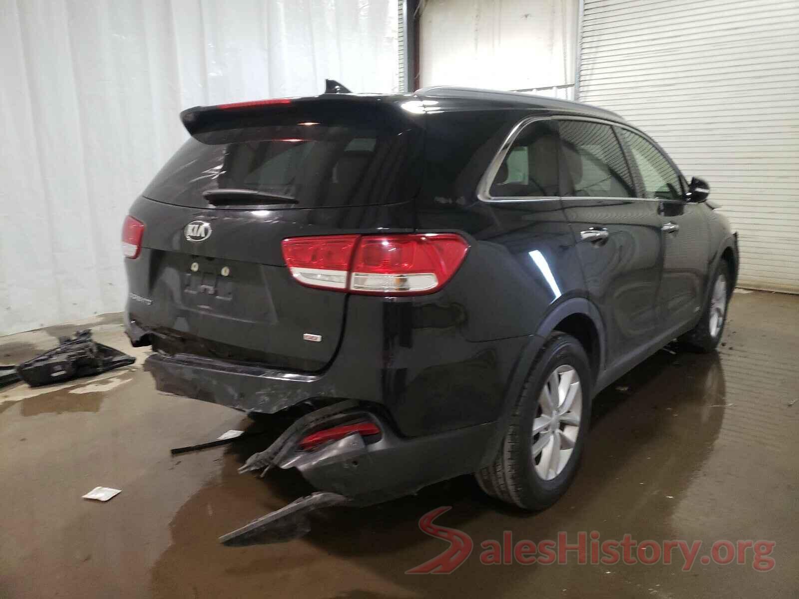 5XYPGDA3XHG321432 2017 KIA SORENTO