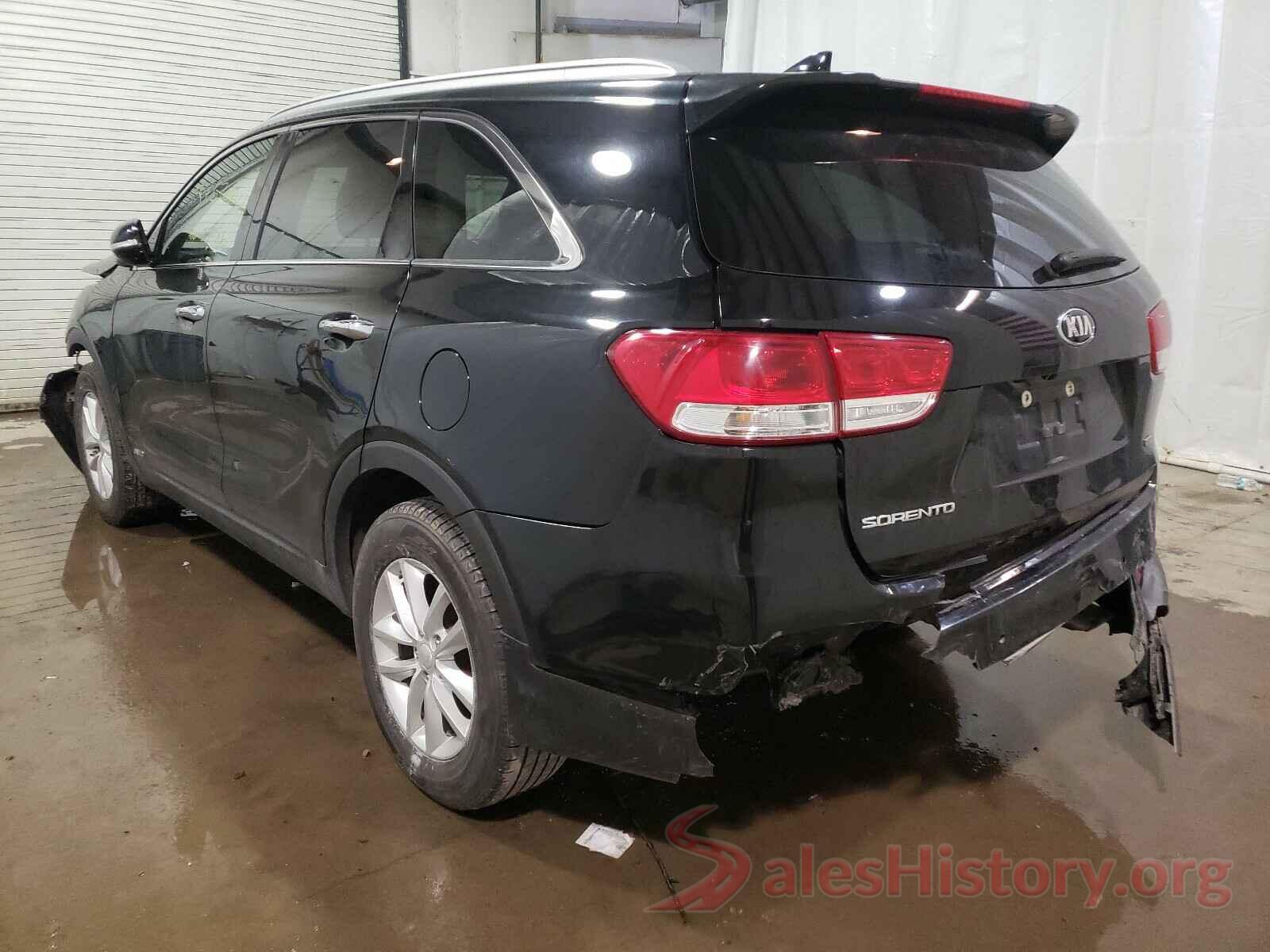 5XYPGDA3XHG321432 2017 KIA SORENTO