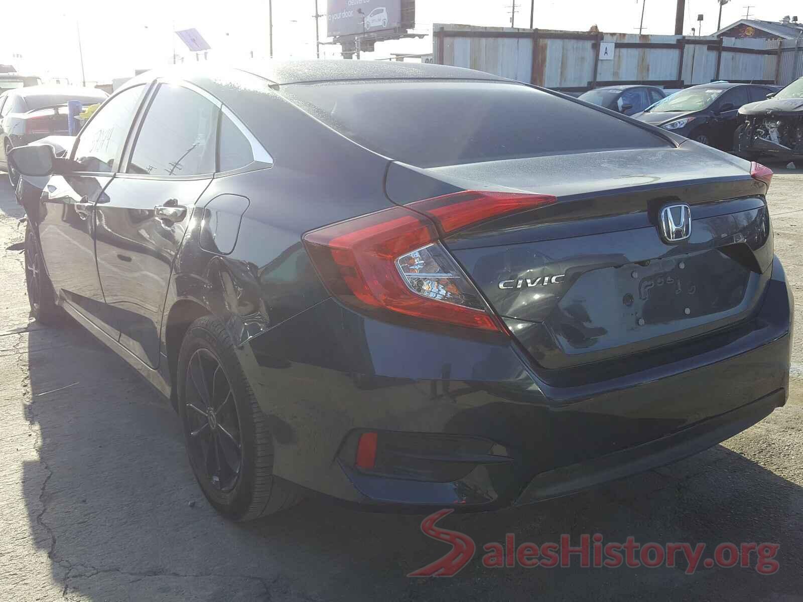 2HGFC2F54HH555316 2017 HONDA CIVIC