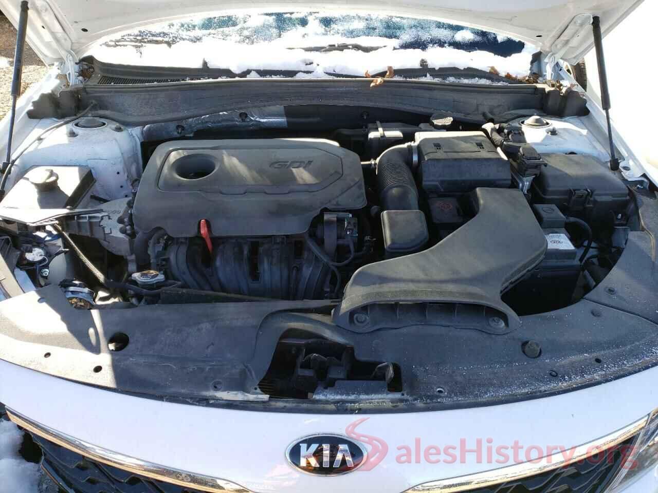 5XXGT4L35KG282334 2019 KIA OPTIMA