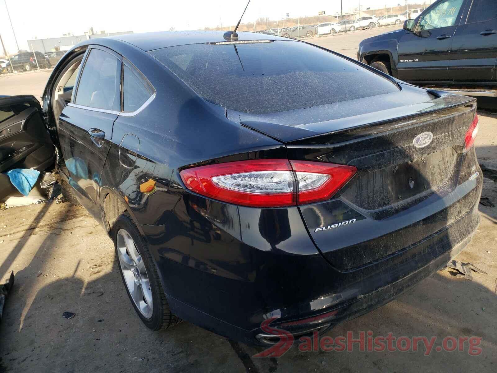 3FA6P0T92GR317522 2016 FORD FUSION