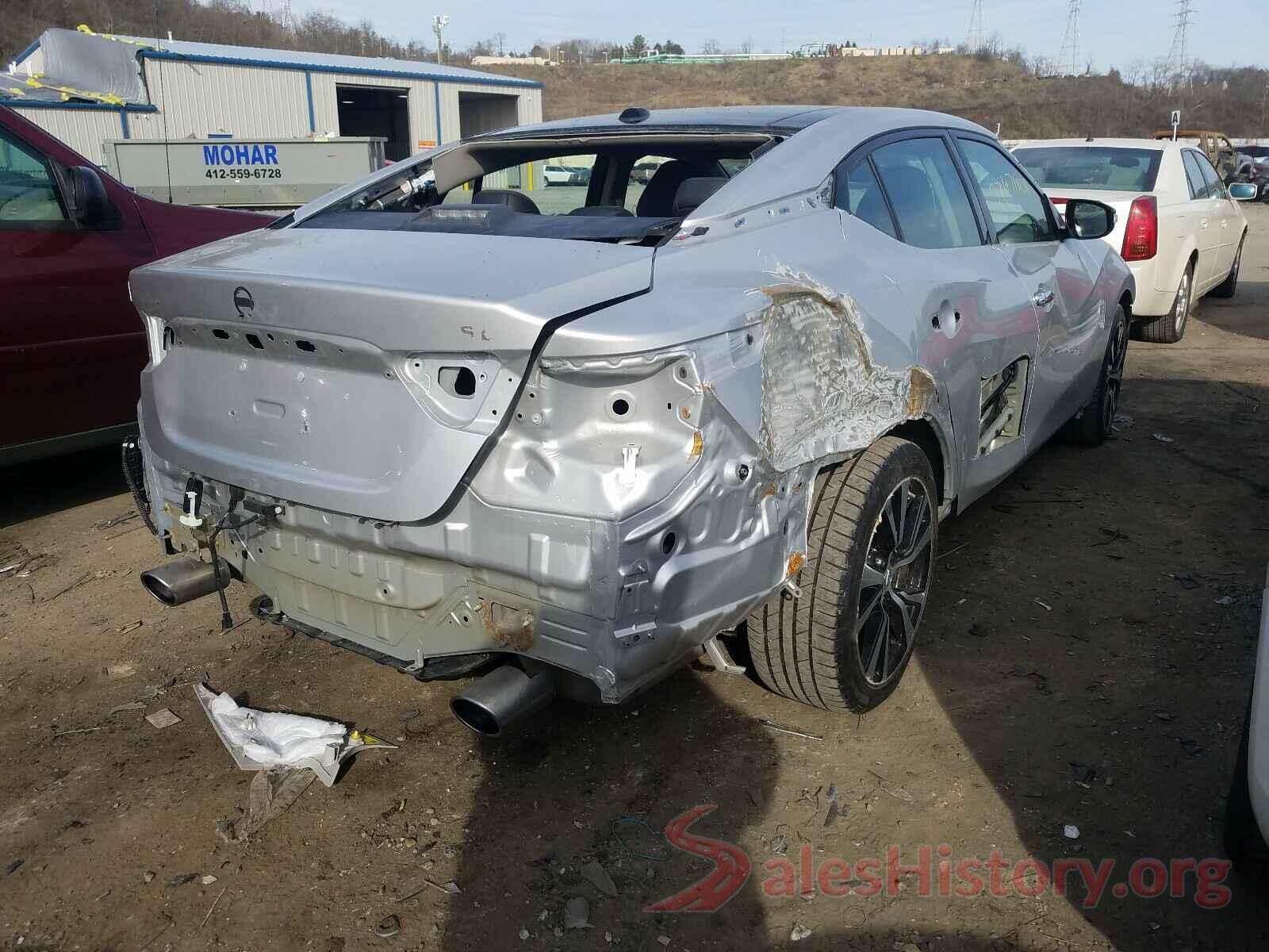 1N4AA6AP7JC387720 2018 NISSAN MAXIMA