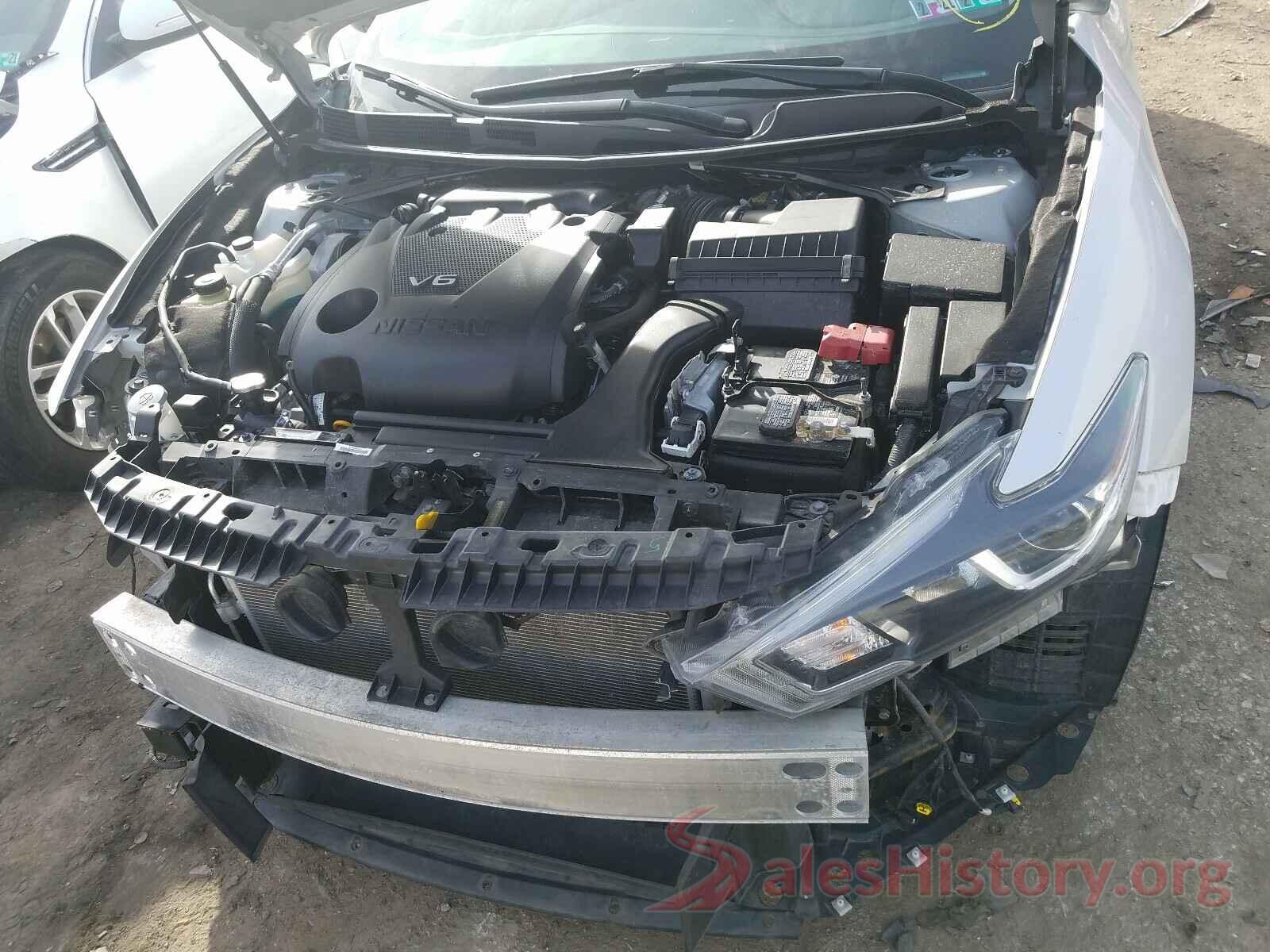 1N4AA6AP7JC387720 2018 NISSAN MAXIMA