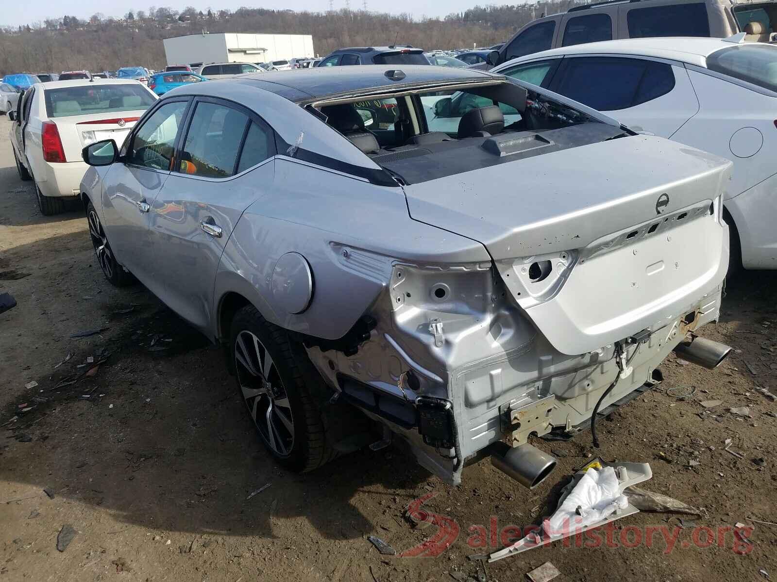 1N4AA6AP7JC387720 2018 NISSAN MAXIMA