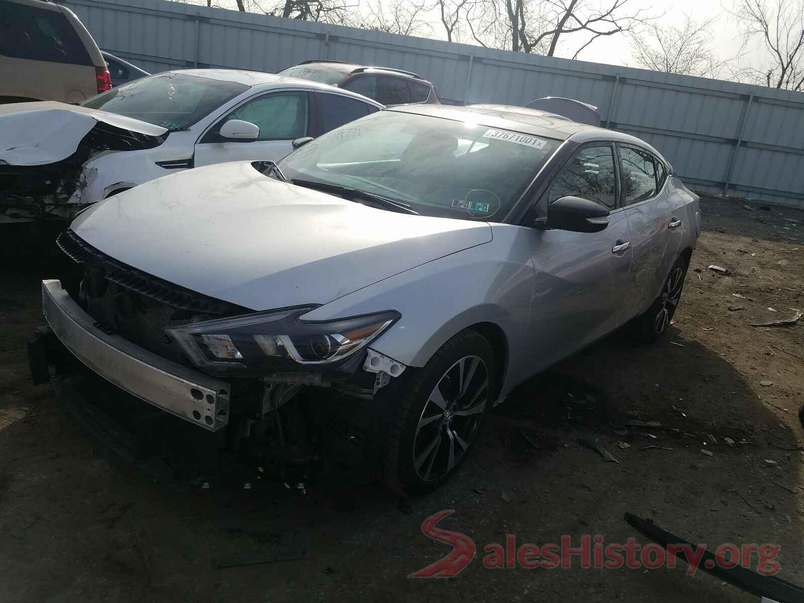 1N4AA6AP7JC387720 2018 NISSAN MAXIMA