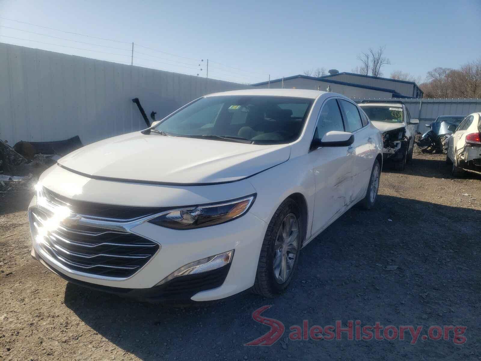 1G1ZD5ST9KF163870 2019 CHEVROLET MALIBU