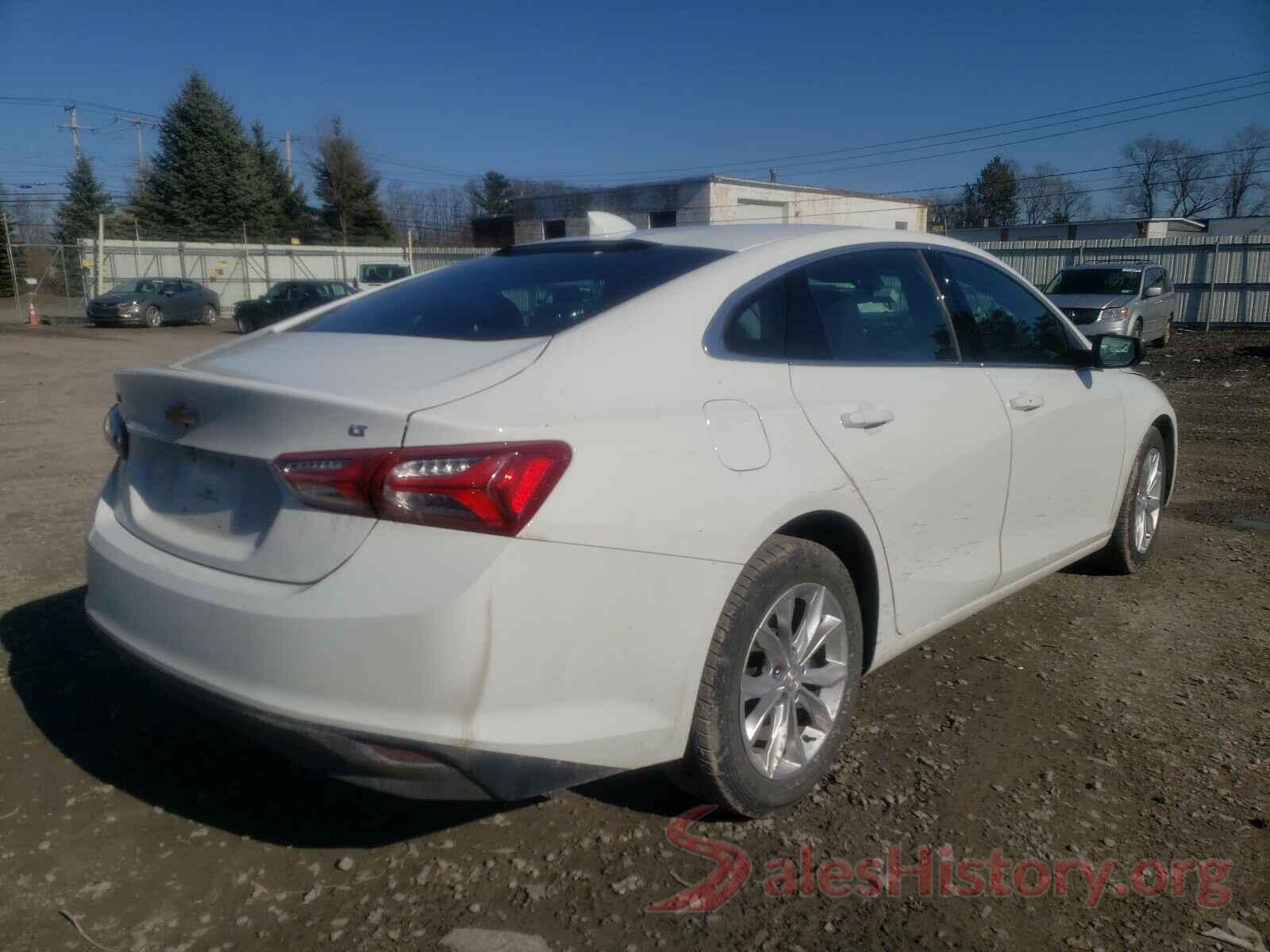 1G1ZD5ST9KF163870 2019 CHEVROLET MALIBU