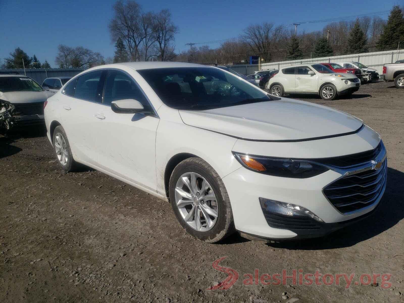 1G1ZD5ST9KF163870 2019 CHEVROLET MALIBU