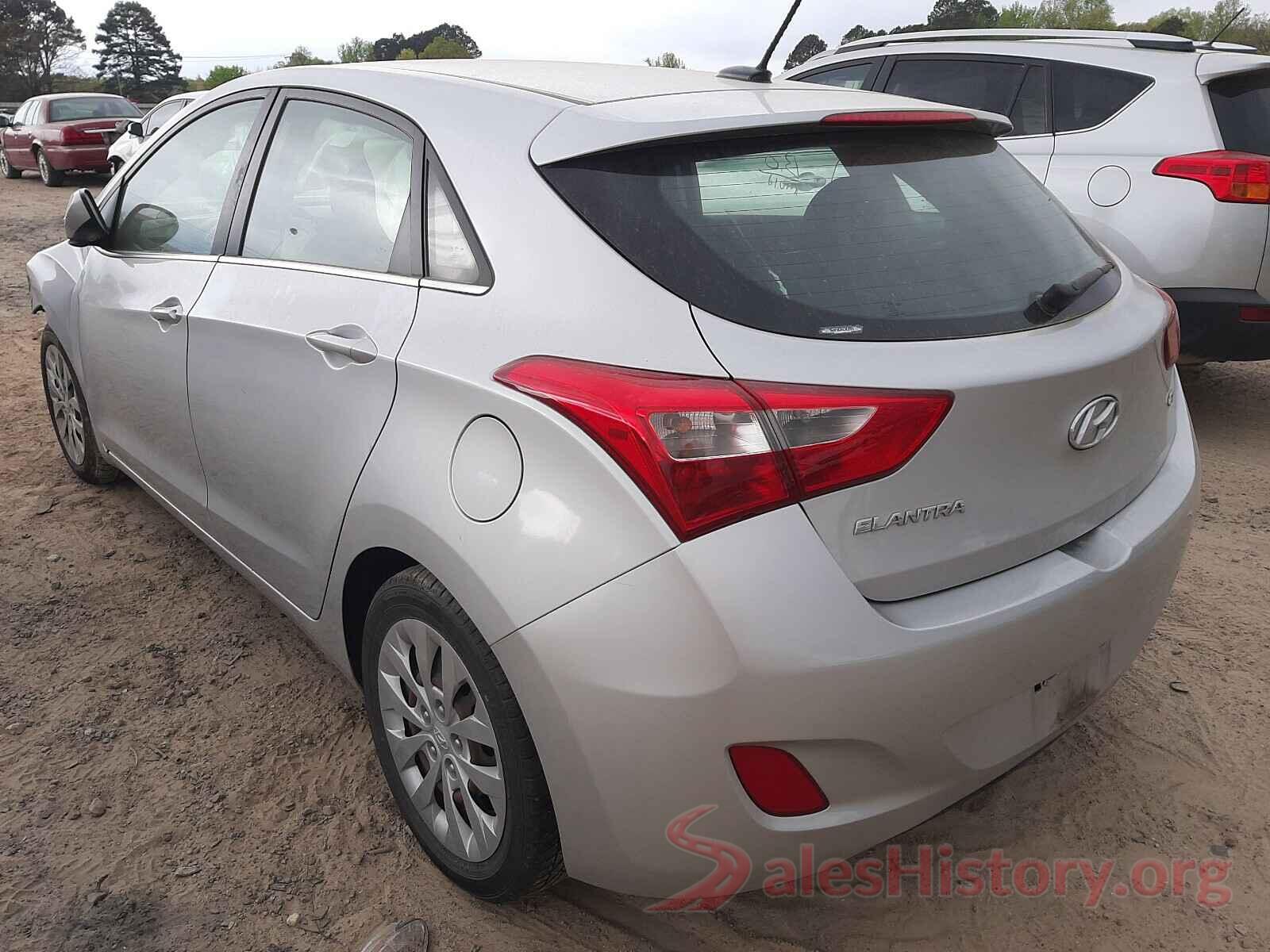 KMHD35LH5HU365426 2017 HYUNDAI ELANTRA