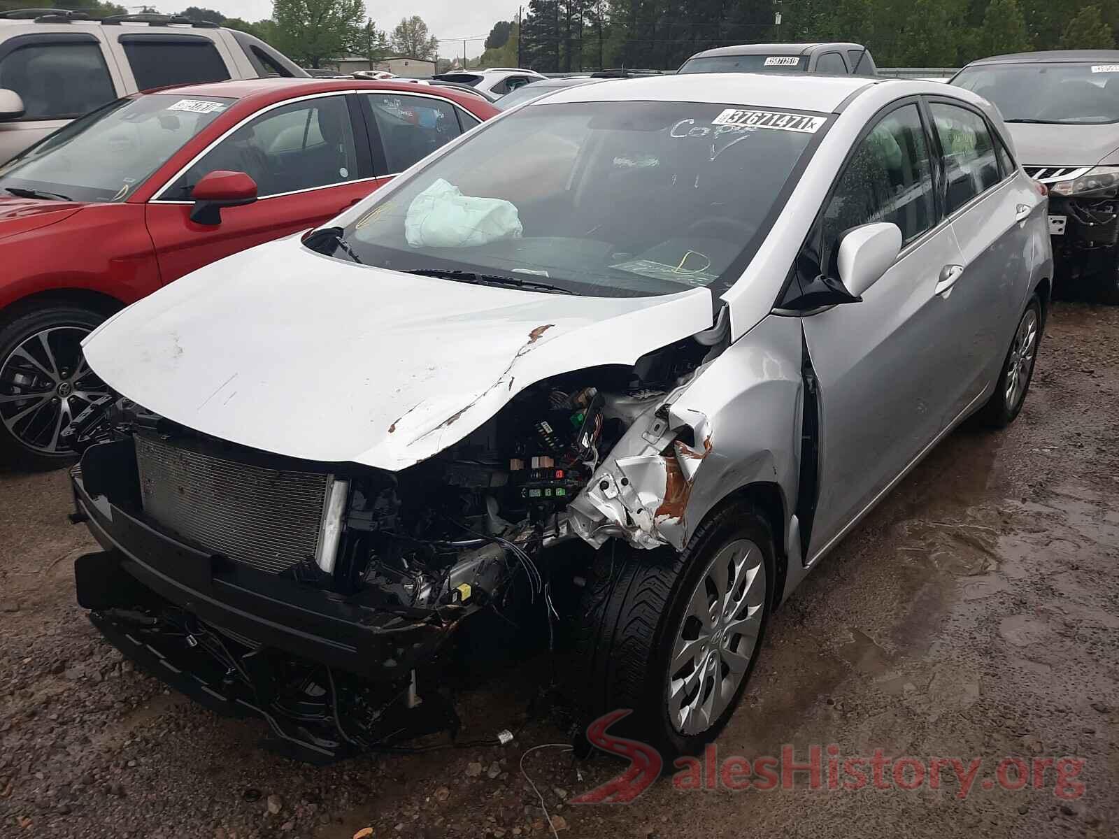 KMHD35LH5HU365426 2017 HYUNDAI ELANTRA