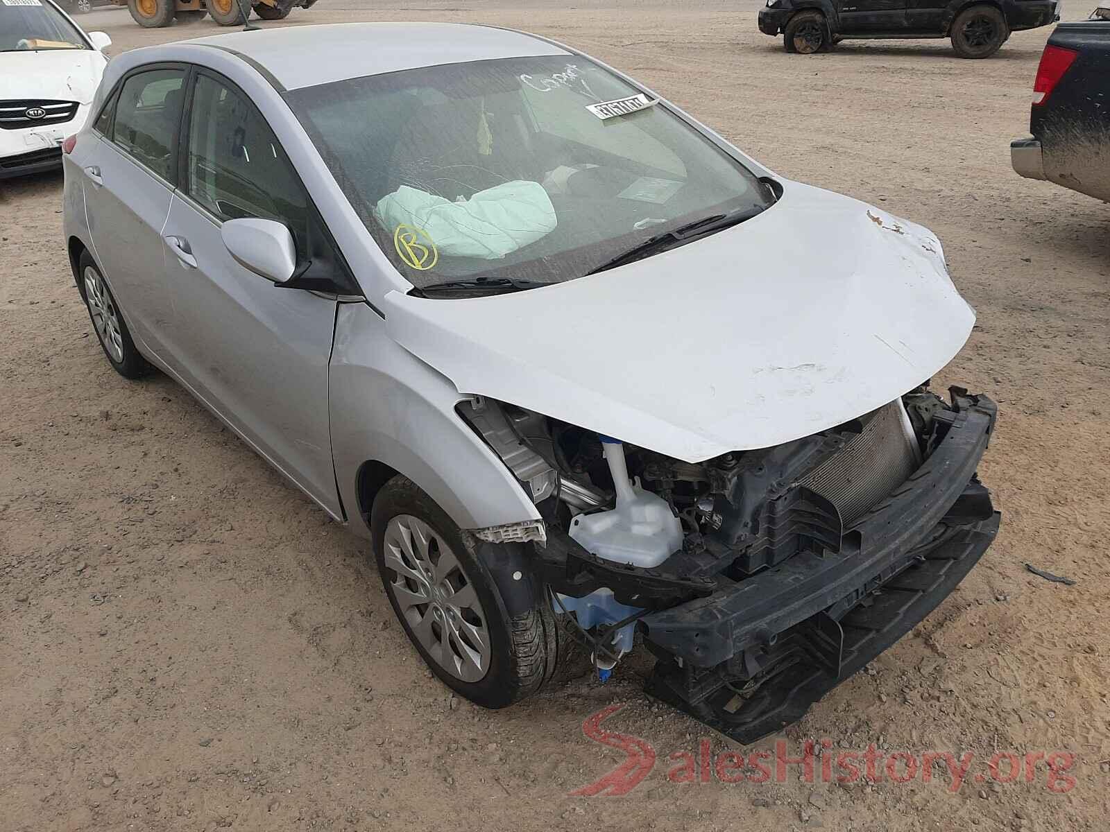 KMHD35LH5HU365426 2017 HYUNDAI ELANTRA