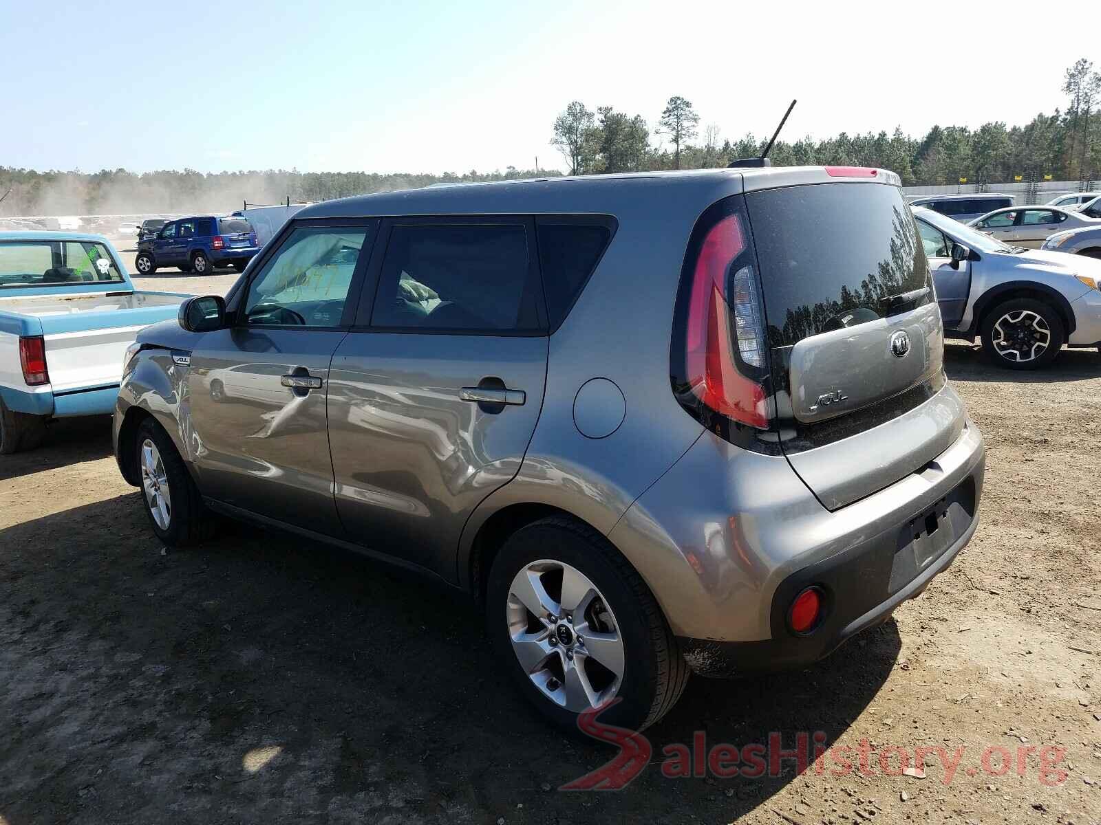 KNDJN2A20H7481419 2017 KIA SOUL