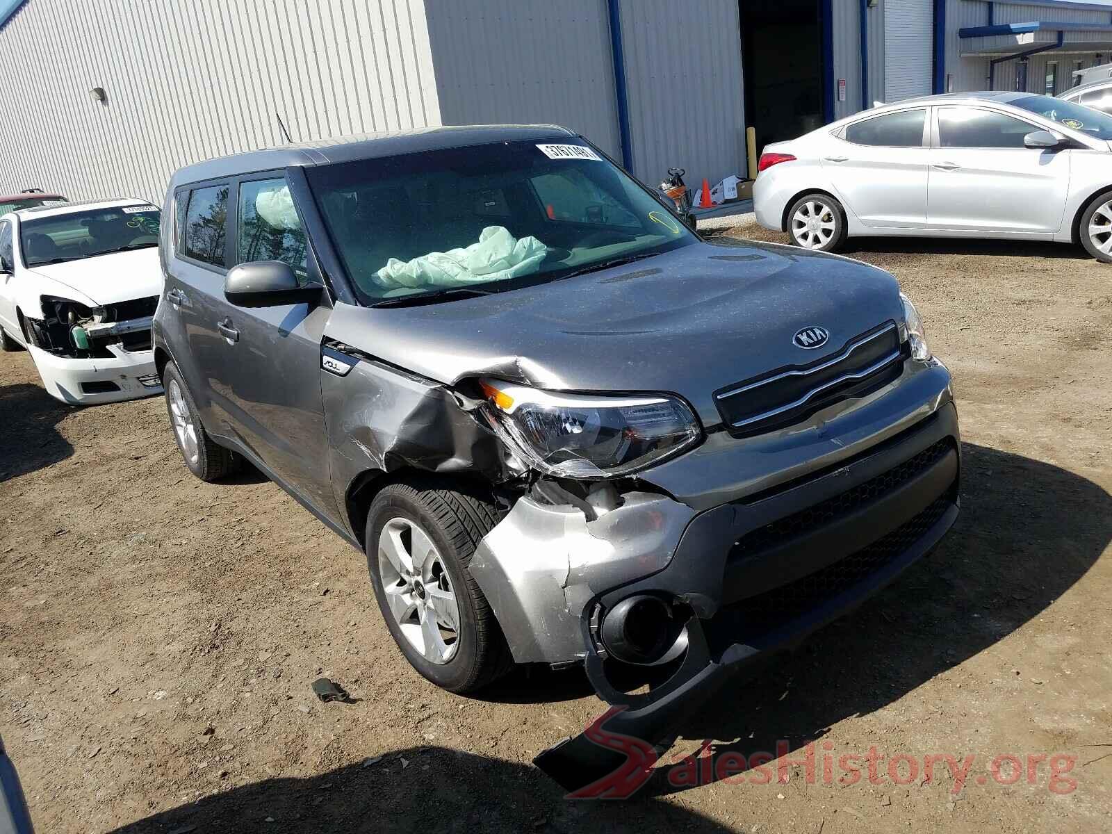 KNDJN2A20H7481419 2017 KIA SOUL