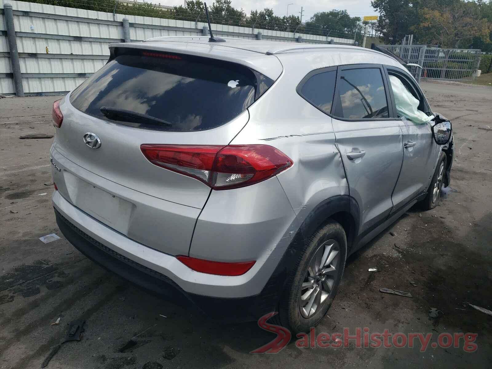 KM8J33A47HU263424 2017 HYUNDAI TUCSON