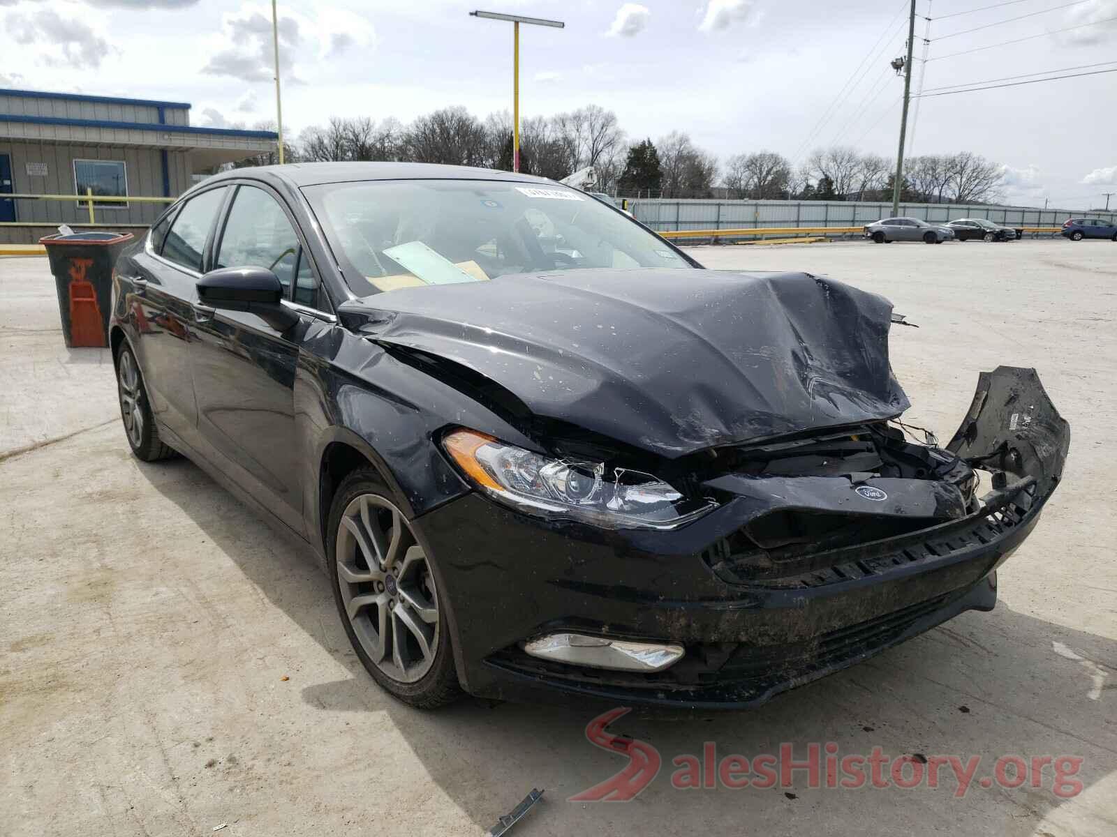 3FA6P0H70HR226550 2017 FORD FUSION