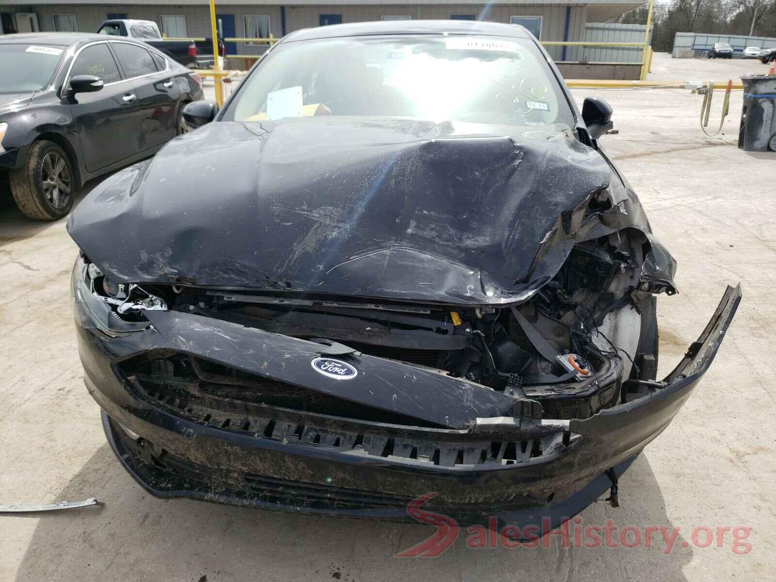 3FA6P0H70HR226550 2017 FORD FUSION