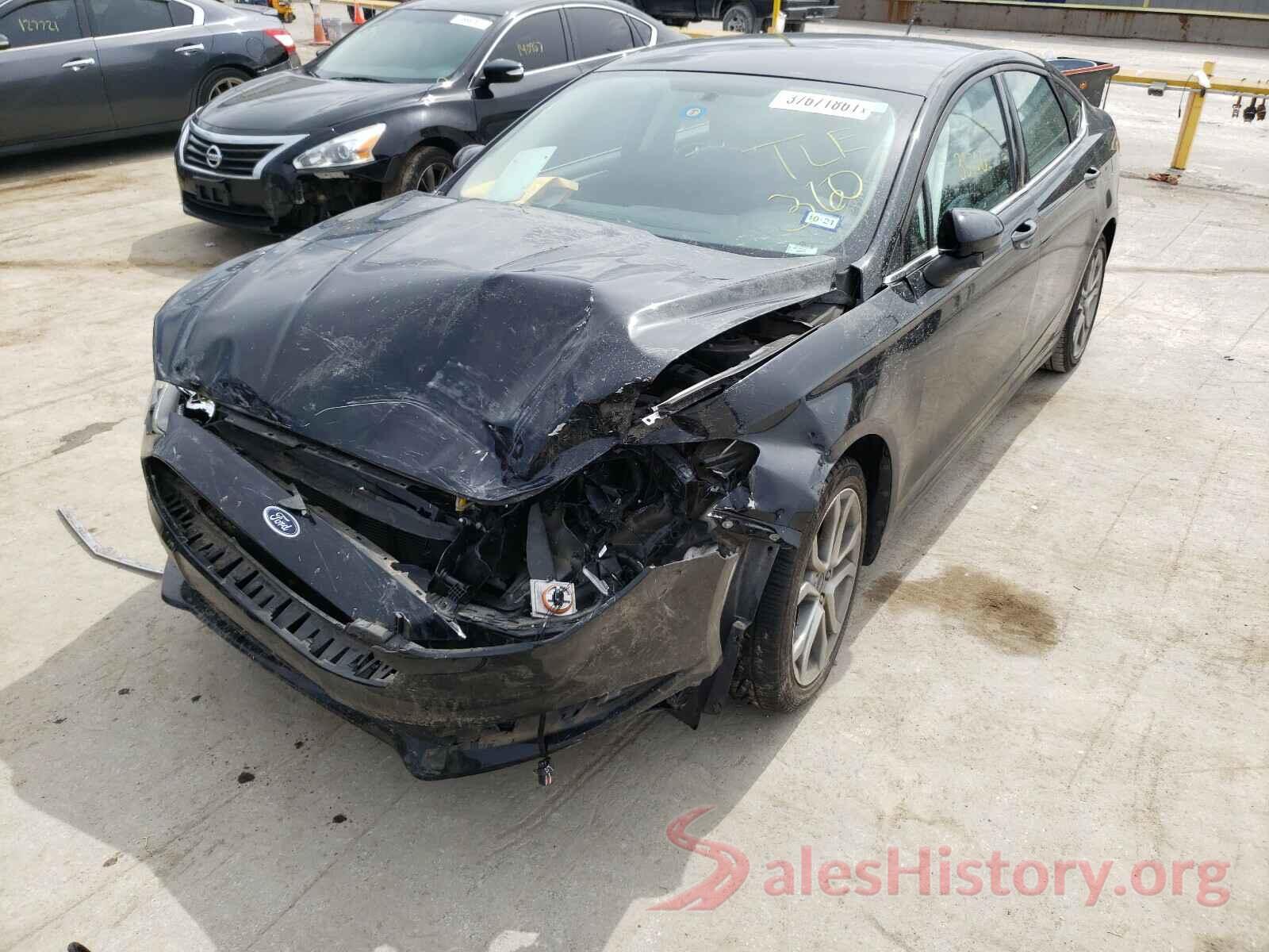 3FA6P0H70HR226550 2017 FORD FUSION