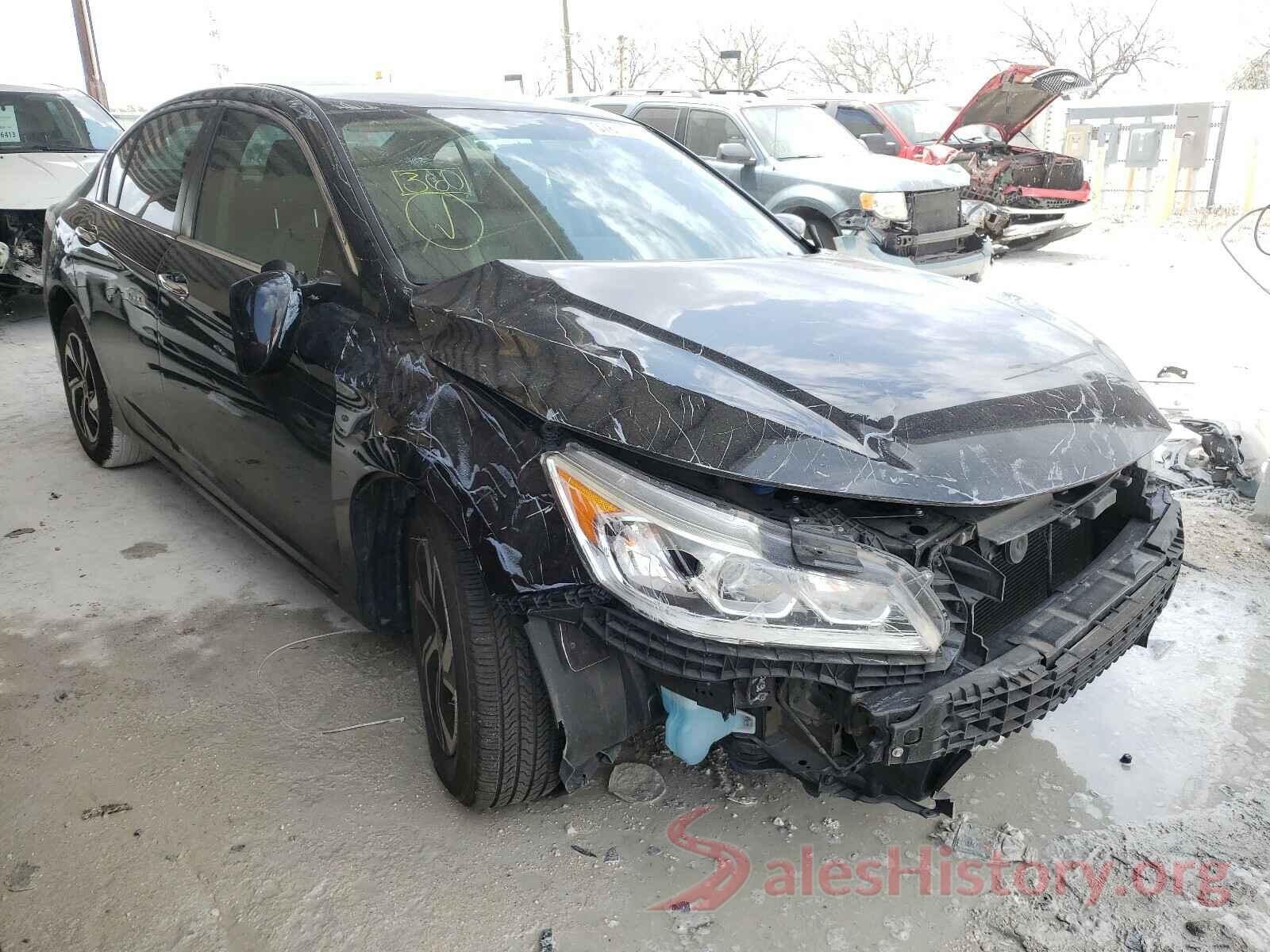 1HGCR2F33HA050012 2017 HONDA ACCORD