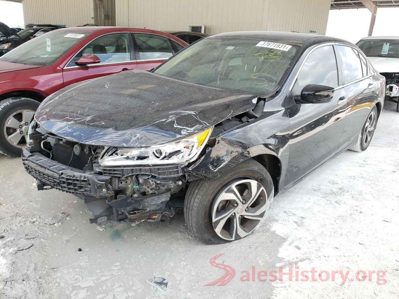 1HGCR2F33HA050012 2017 HONDA ACCORD