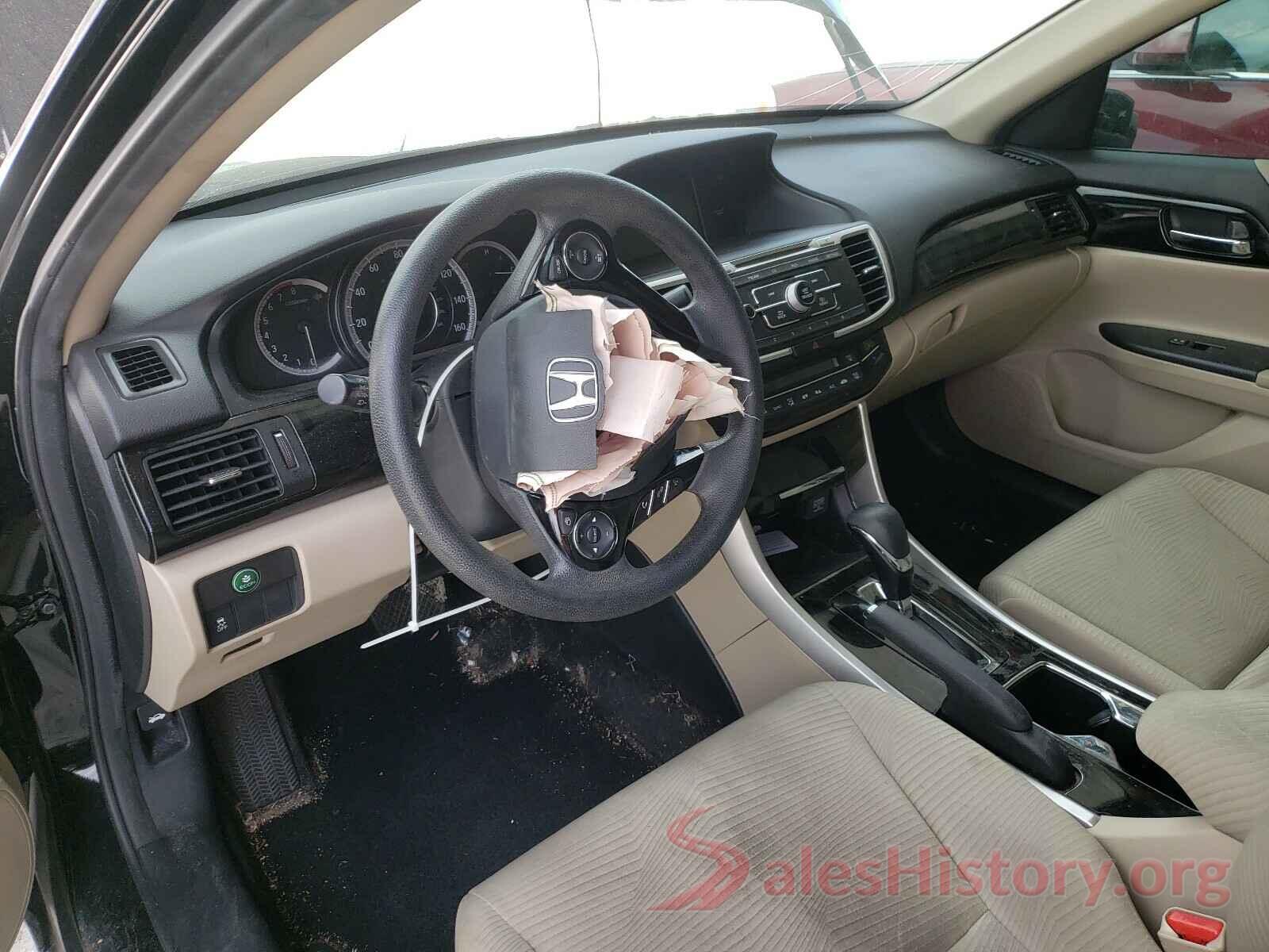 1HGCR2F33HA050012 2017 HONDA ACCORD