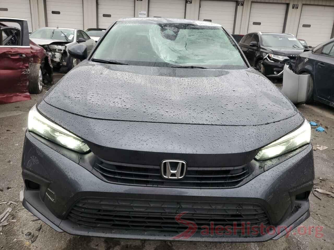 2HGFE1F7XNH311140 2022 HONDA CIVIC