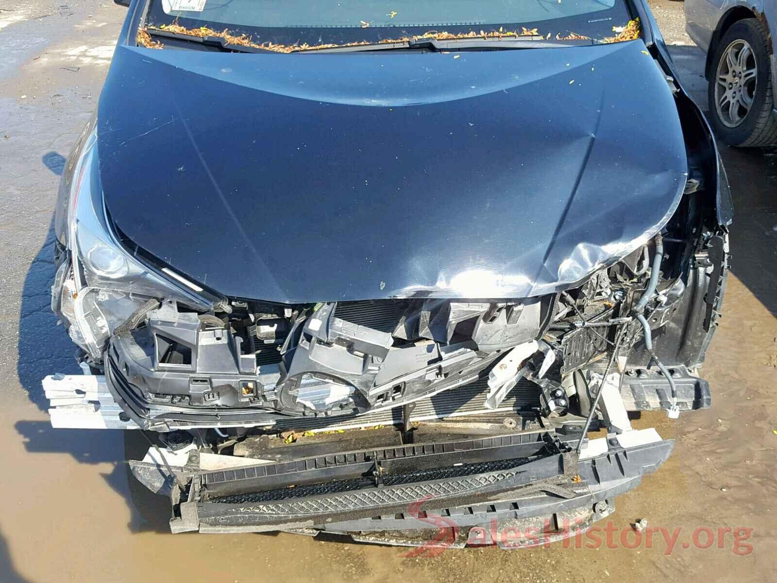 JTDKBRFU9G3011301 2016 TOYOTA PRIUS