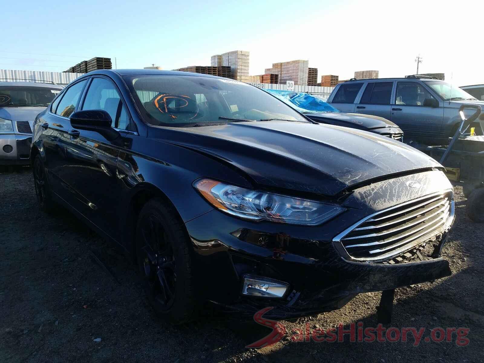 3FA6P0HD1LR171914 2020 FORD FUSION