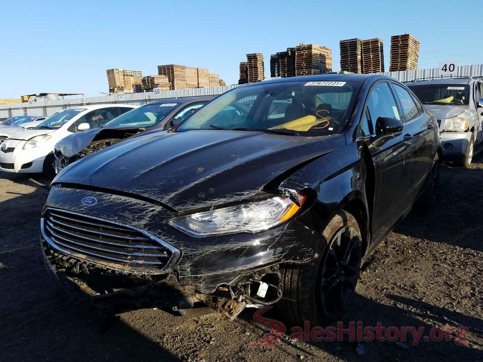 3FA6P0HD1LR171914 2020 FORD FUSION