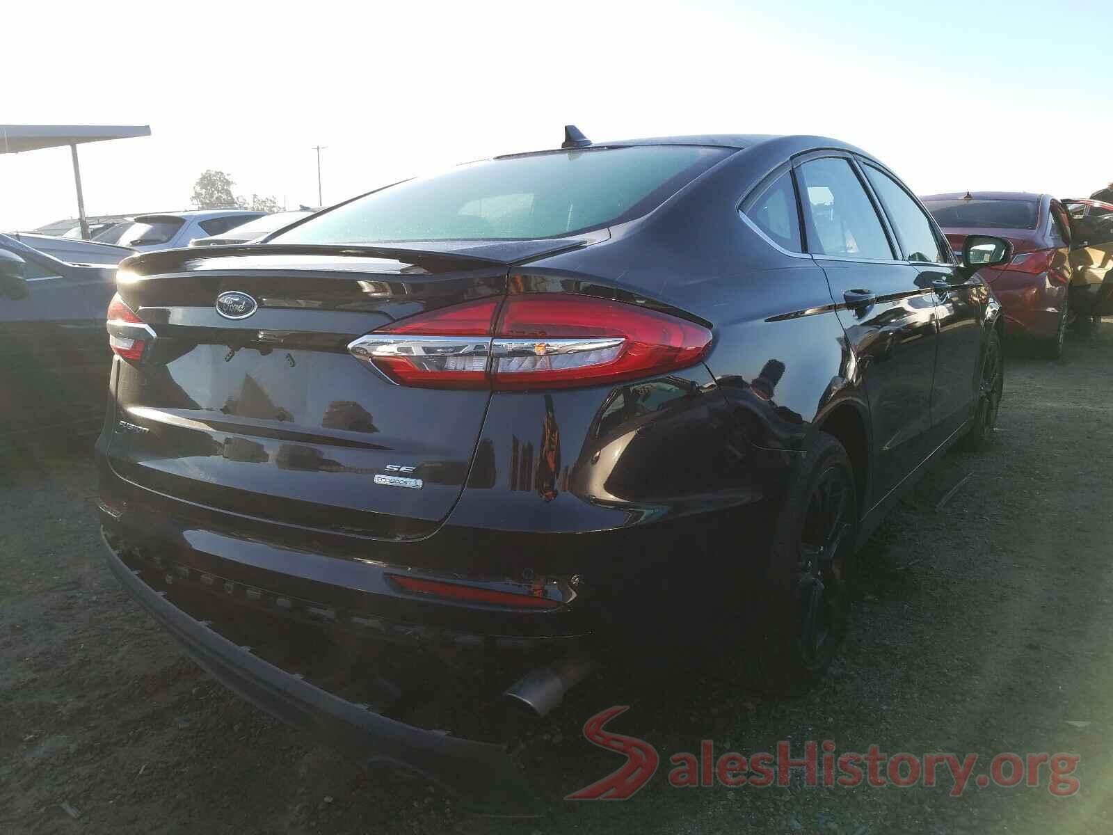 3FA6P0HD1LR171914 2020 FORD FUSION