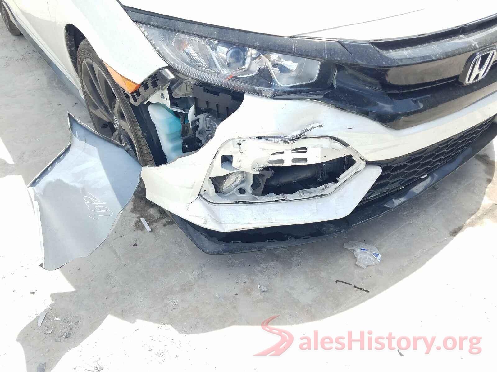 SHHFK7H41JU234735 2018 HONDA CIVIC