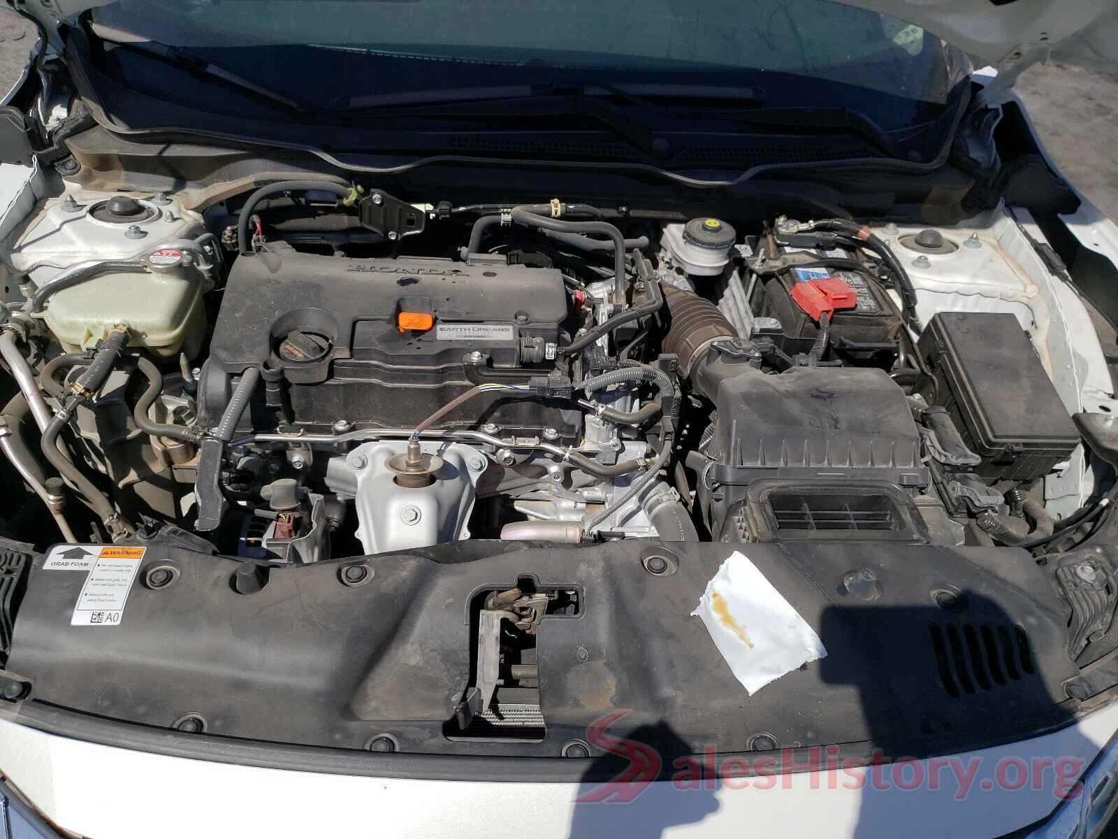 19XFC2F70JE044235 2018 HONDA CIVIC