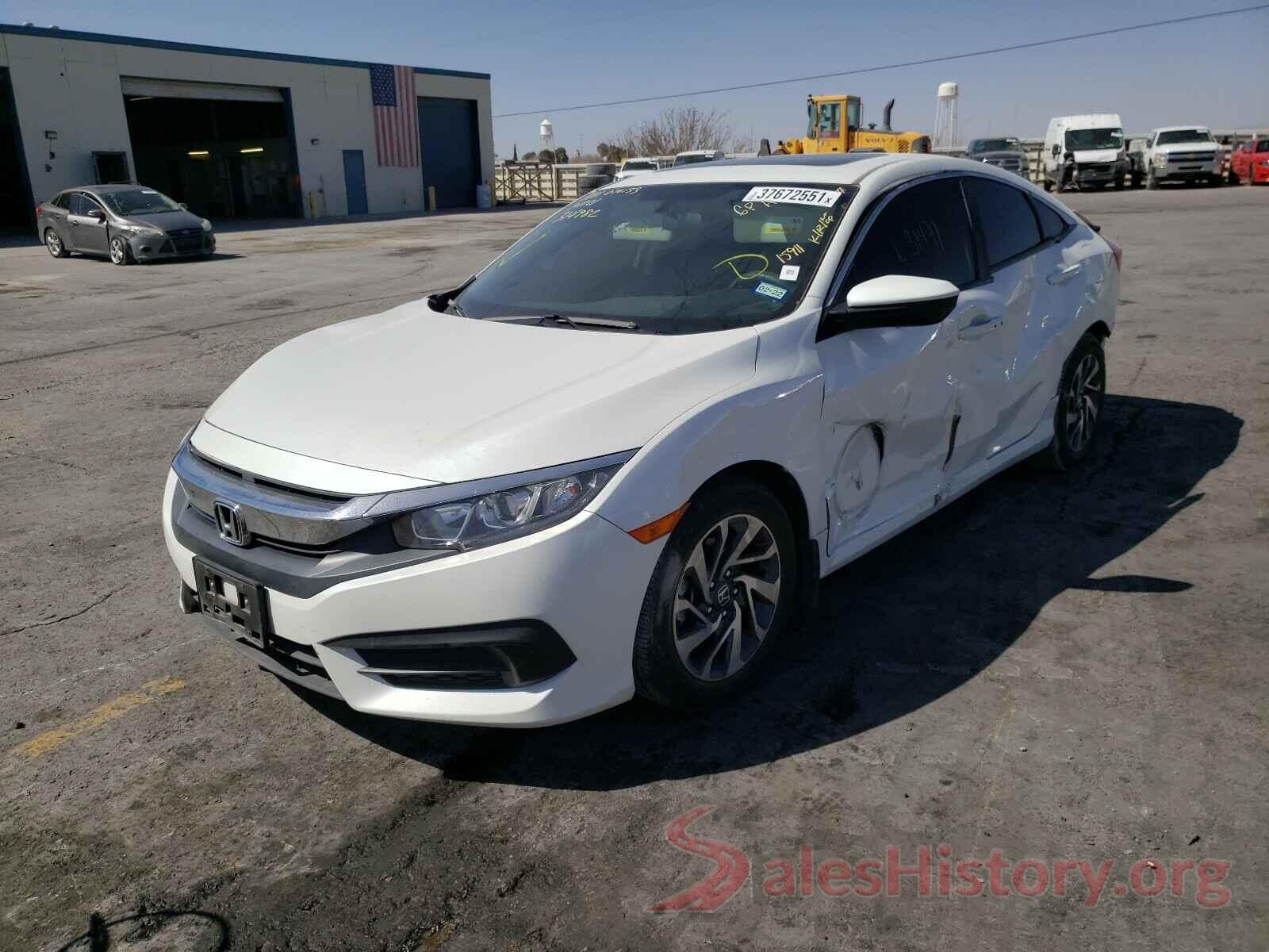 19XFC2F70JE044235 2018 HONDA CIVIC