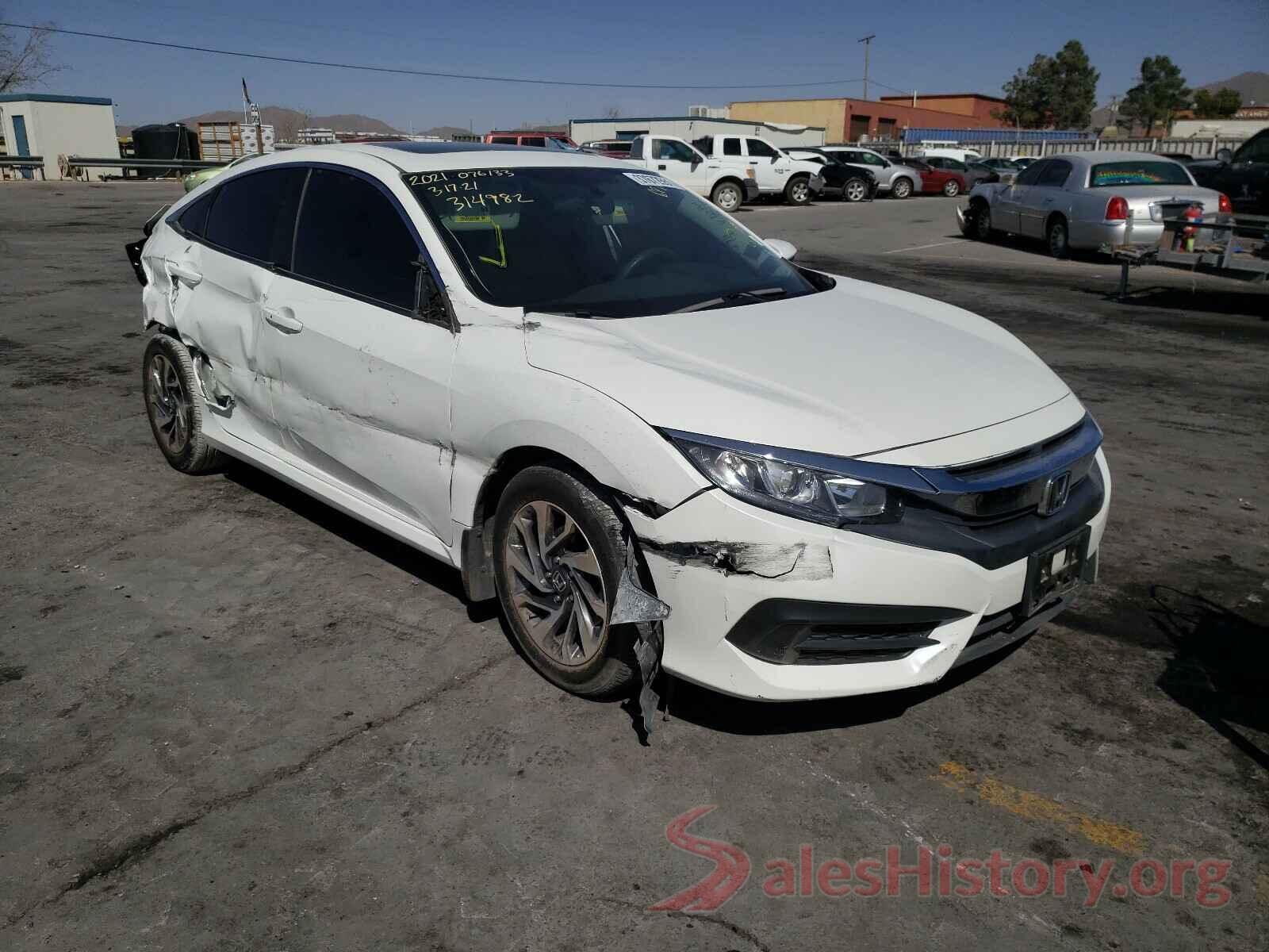 19XFC2F70JE044235 2018 HONDA CIVIC