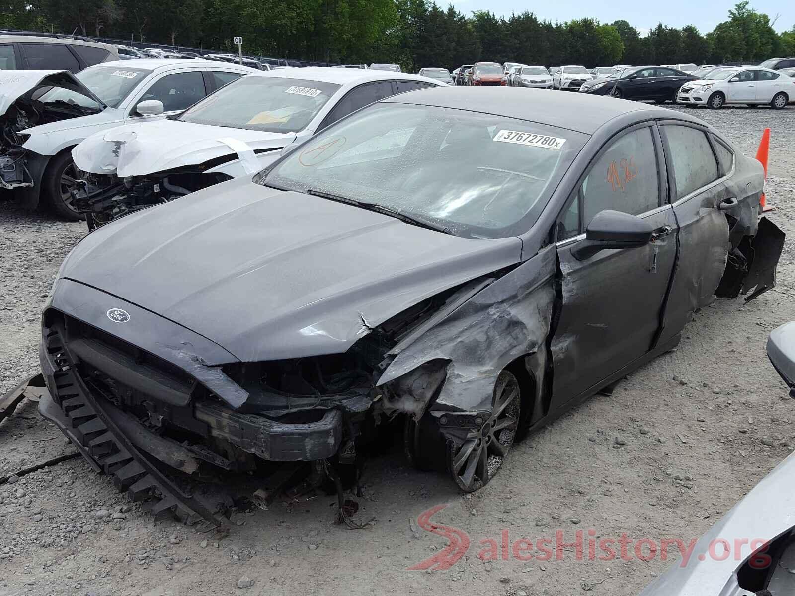 3FA6P0H71HR139465 2017 FORD FUSION