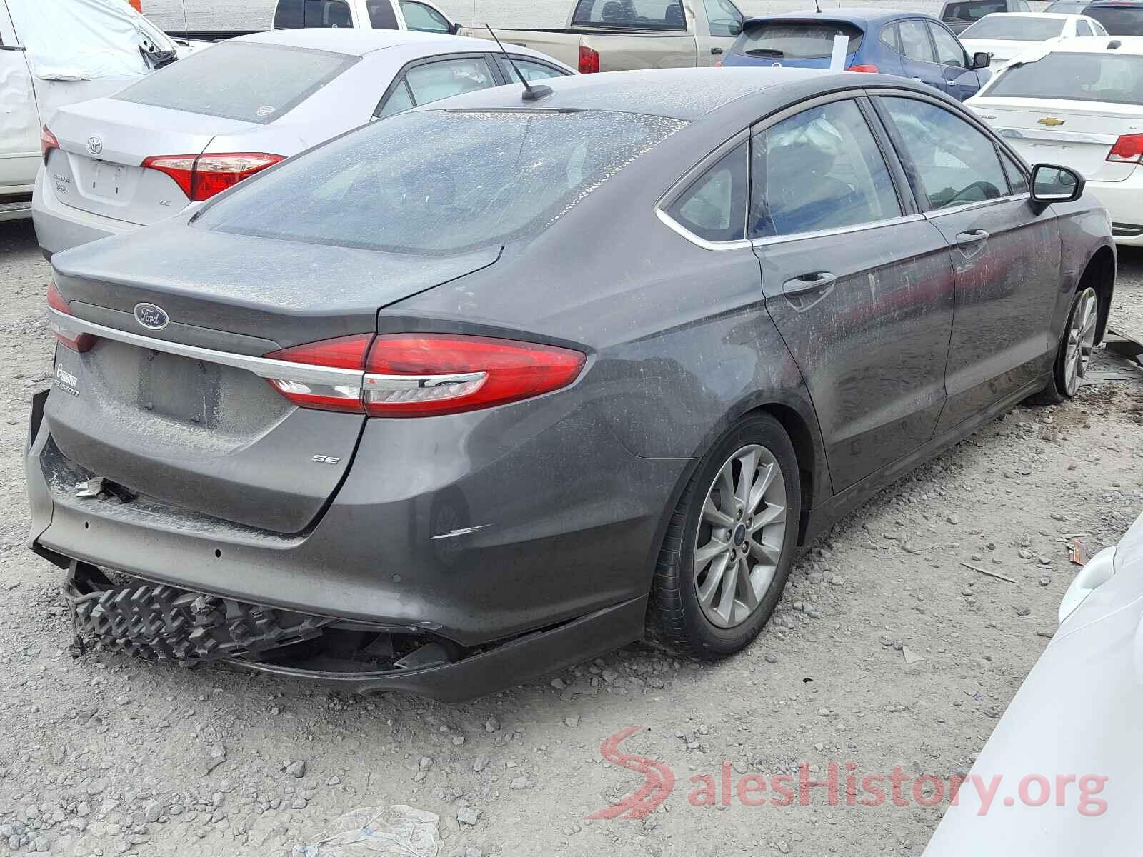 3FA6P0H71HR139465 2017 FORD FUSION